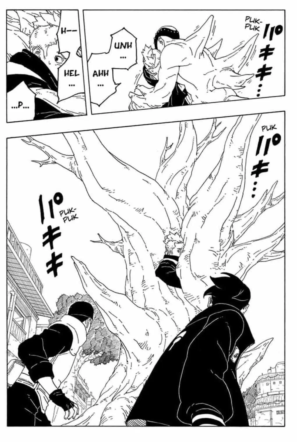 Read Boruto Naruto Next Generations - Chapter 82 - www.borutomangfree.com | Image 36
