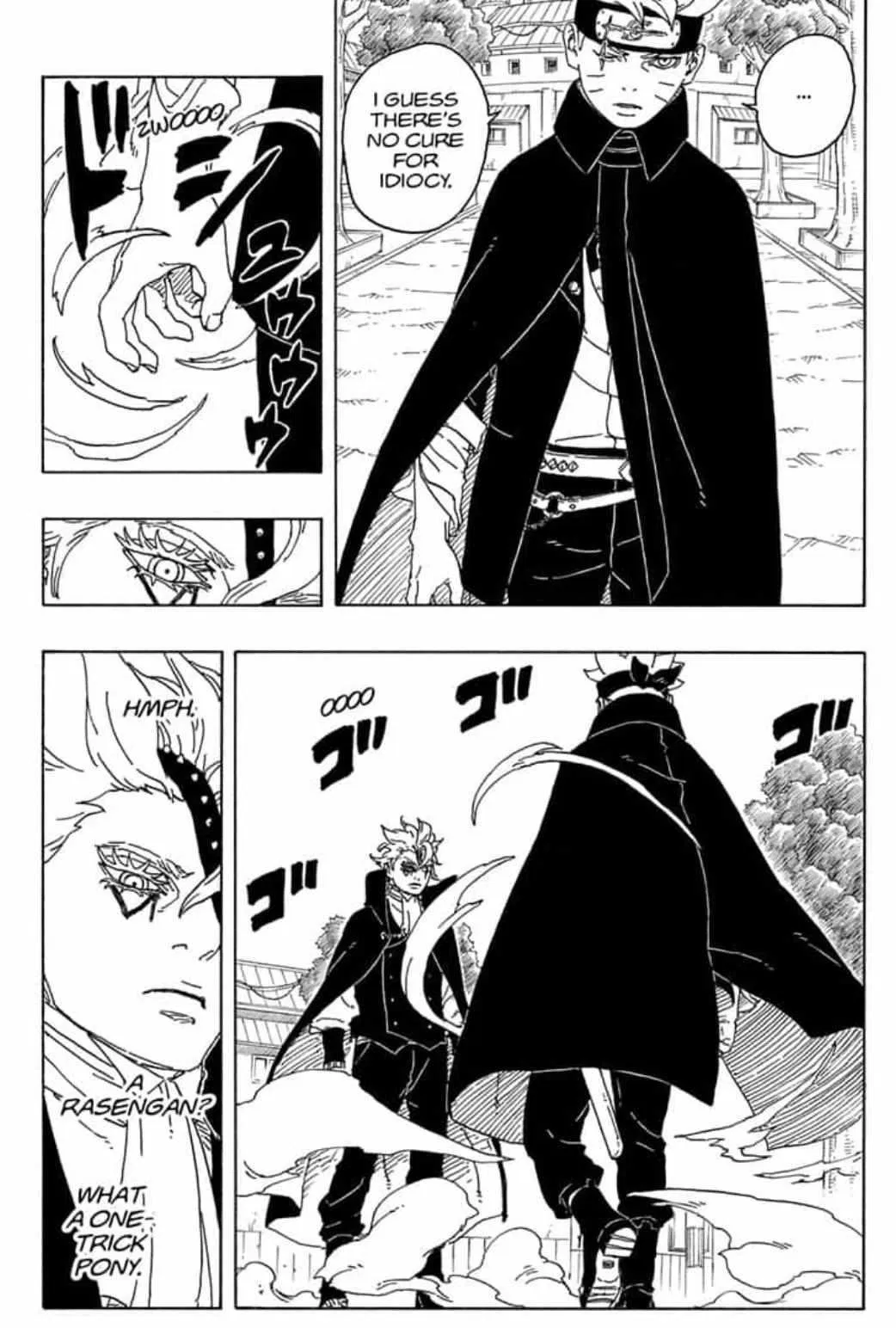 Read Boruto Naruto Next Generations - Chapter 82 - www.borutomangfree.com | Image 40