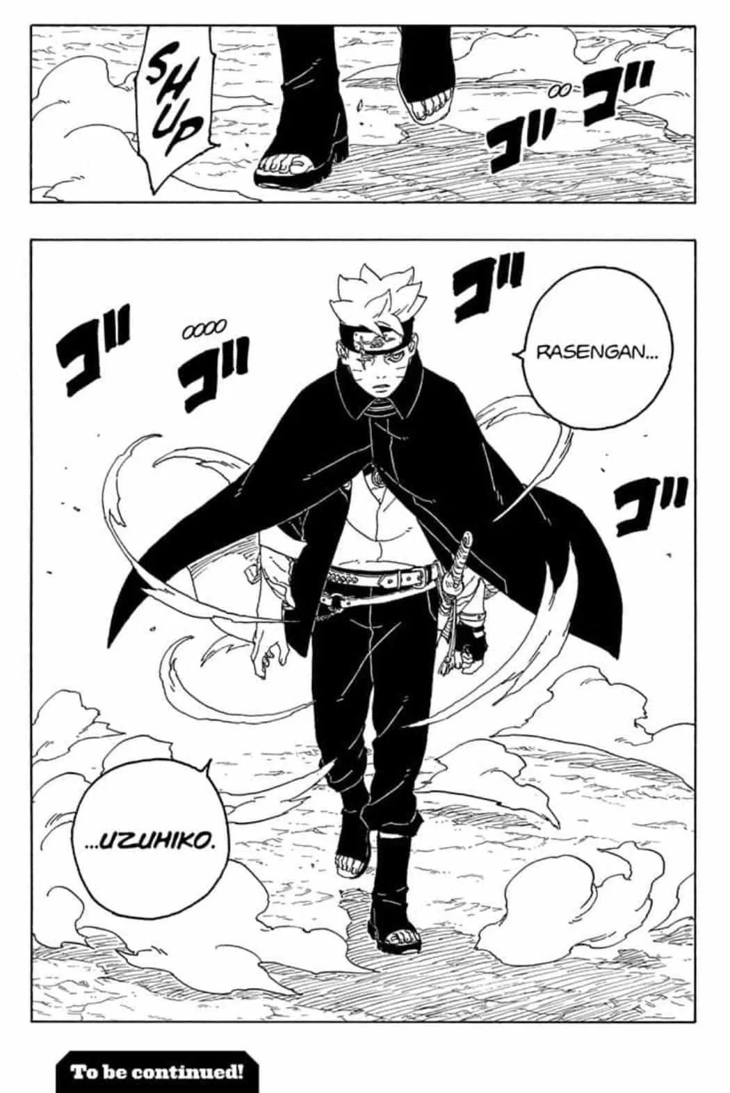 Read Boruto Naruto Next Generations - Chapter 82 - www.borutomangfree.com | Image 41