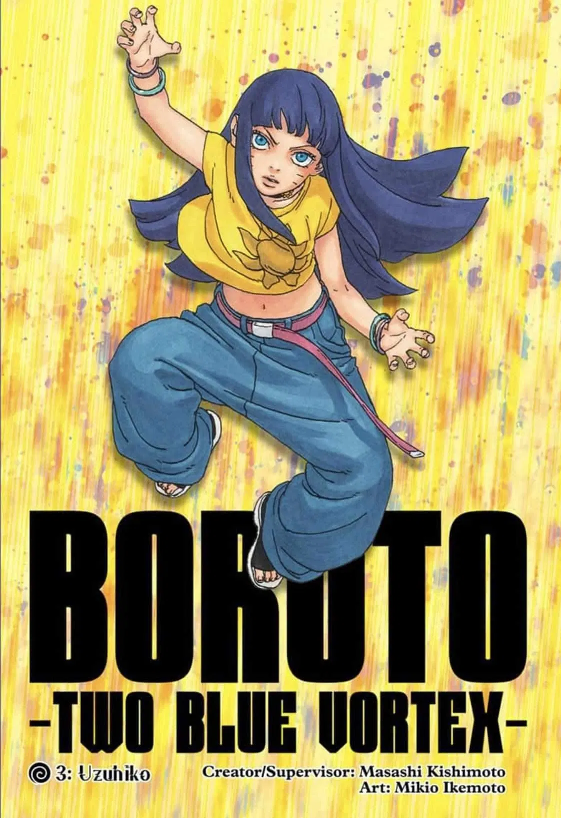 Read Boruto Naruto Next Generations - Chapter 83 - www.borutomangfree.com | Image 1