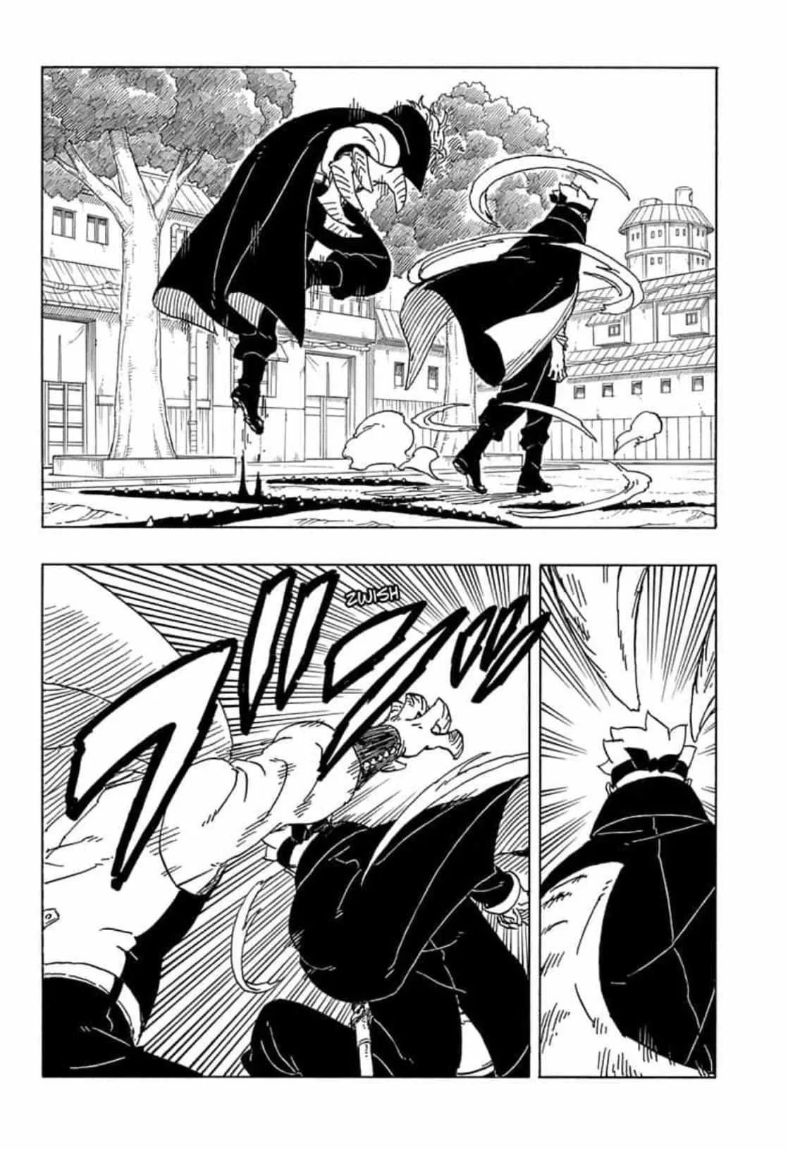 Read Boruto Naruto Next Generations - Chapter 83 - www.borutomangfree.com | Image 4