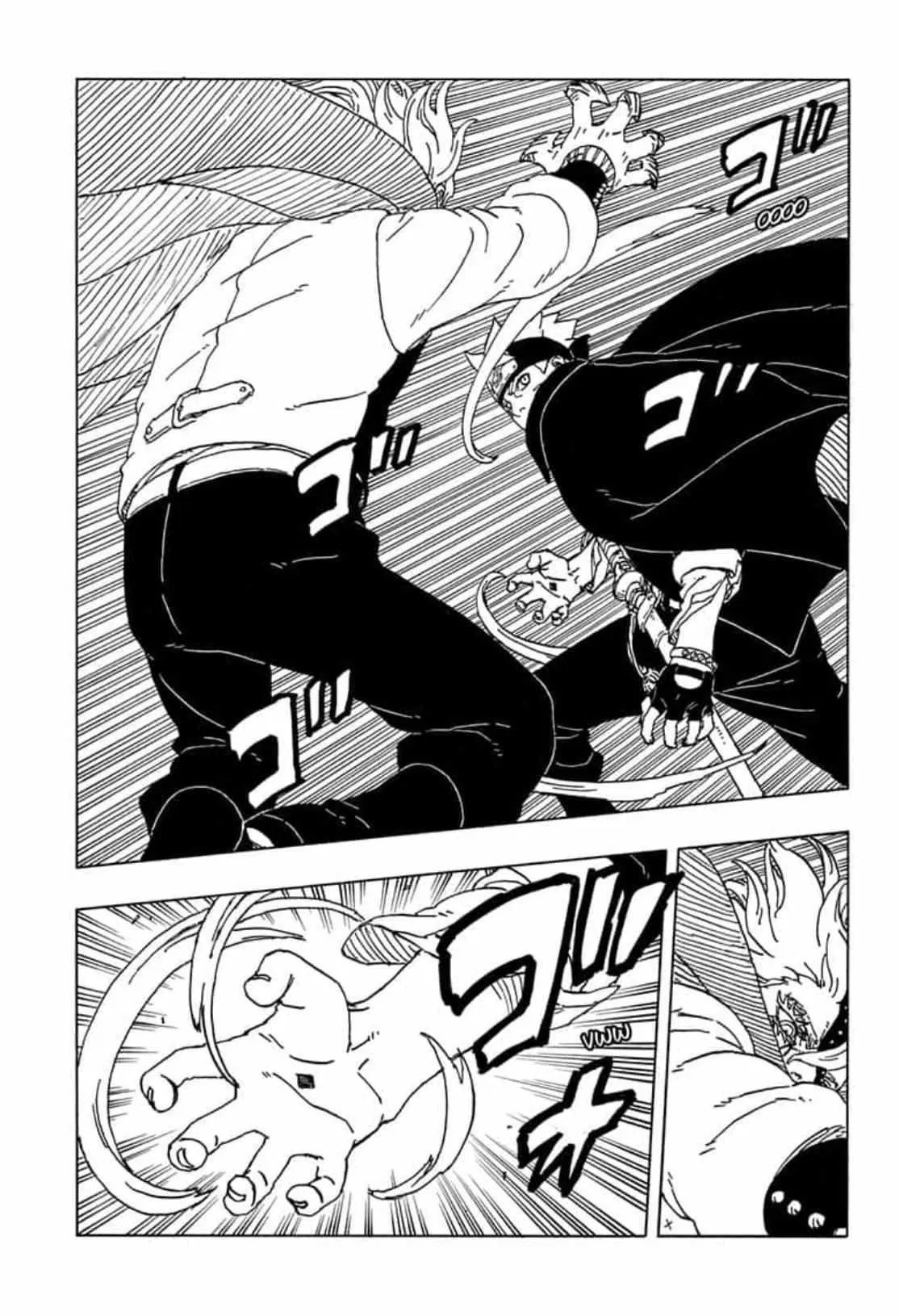 Read Boruto Naruto Next Generations - Chapter 83 - www.borutomangfree.com | Image 5