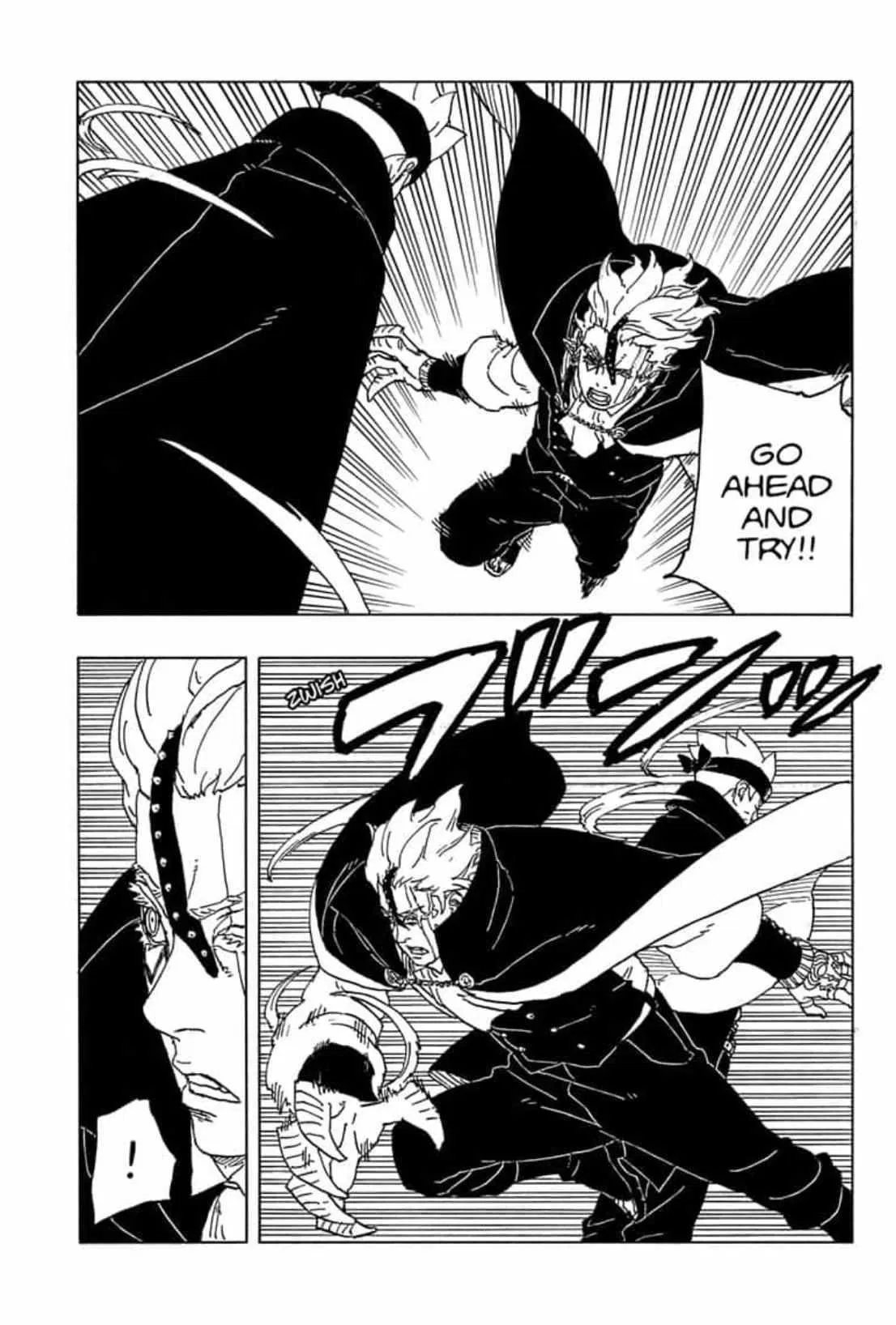 Read Boruto Naruto Next Generations - Chapter 83 - www.borutomangfree.com | Image 11