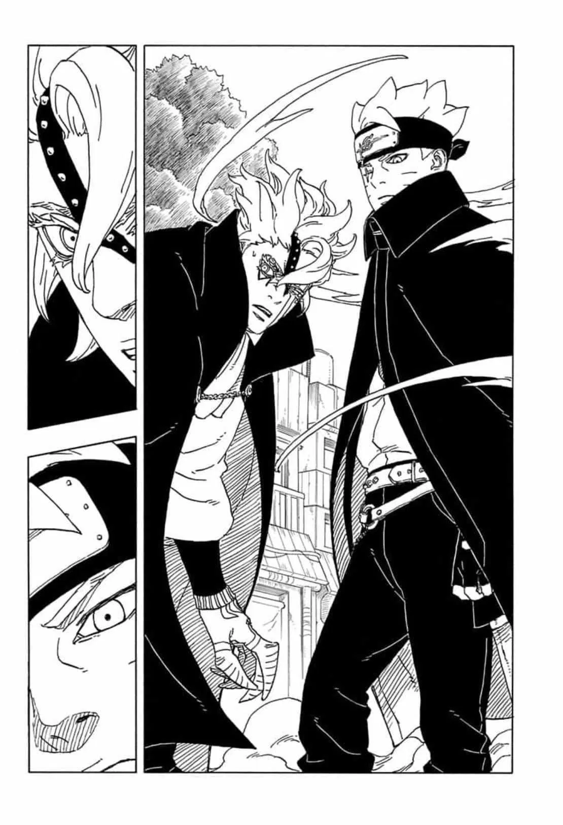 Read Boruto Naruto Next Generations - Chapter 83 - www.borutomangfree.com | Image 14