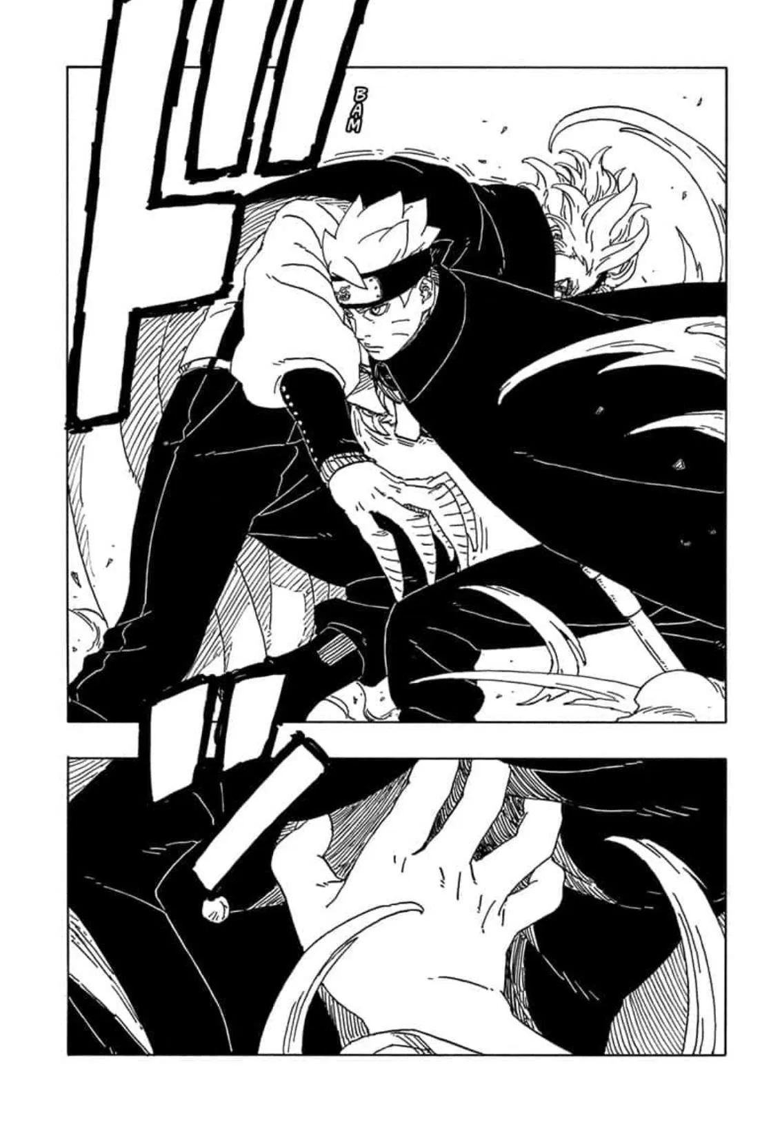 Read Boruto Naruto Next Generations - Chapter 83 - www.borutomangfree.com | Image 15