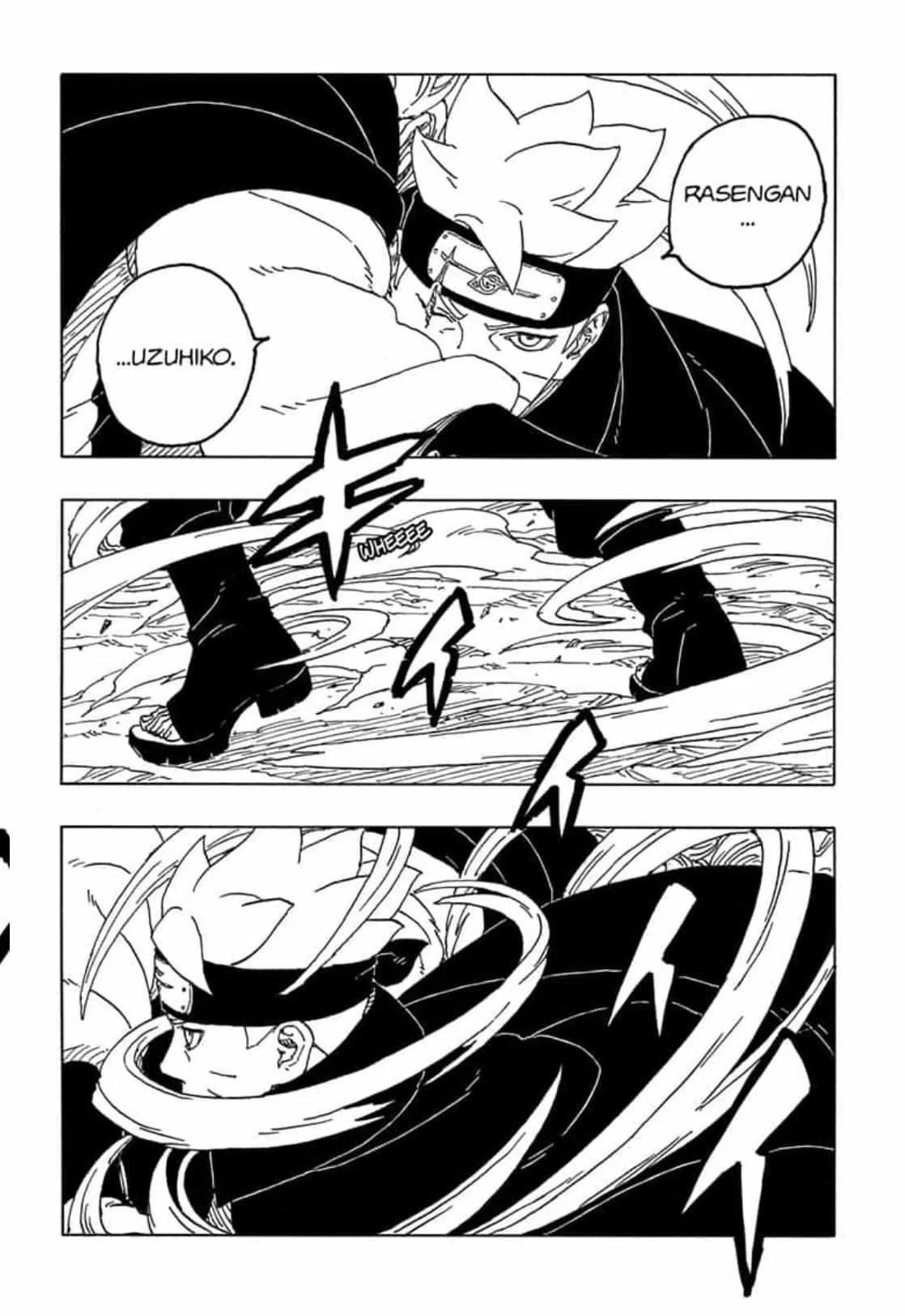 Read Boruto Naruto Next Generations - Chapter 83 - www.borutomangfree.com | Image 16