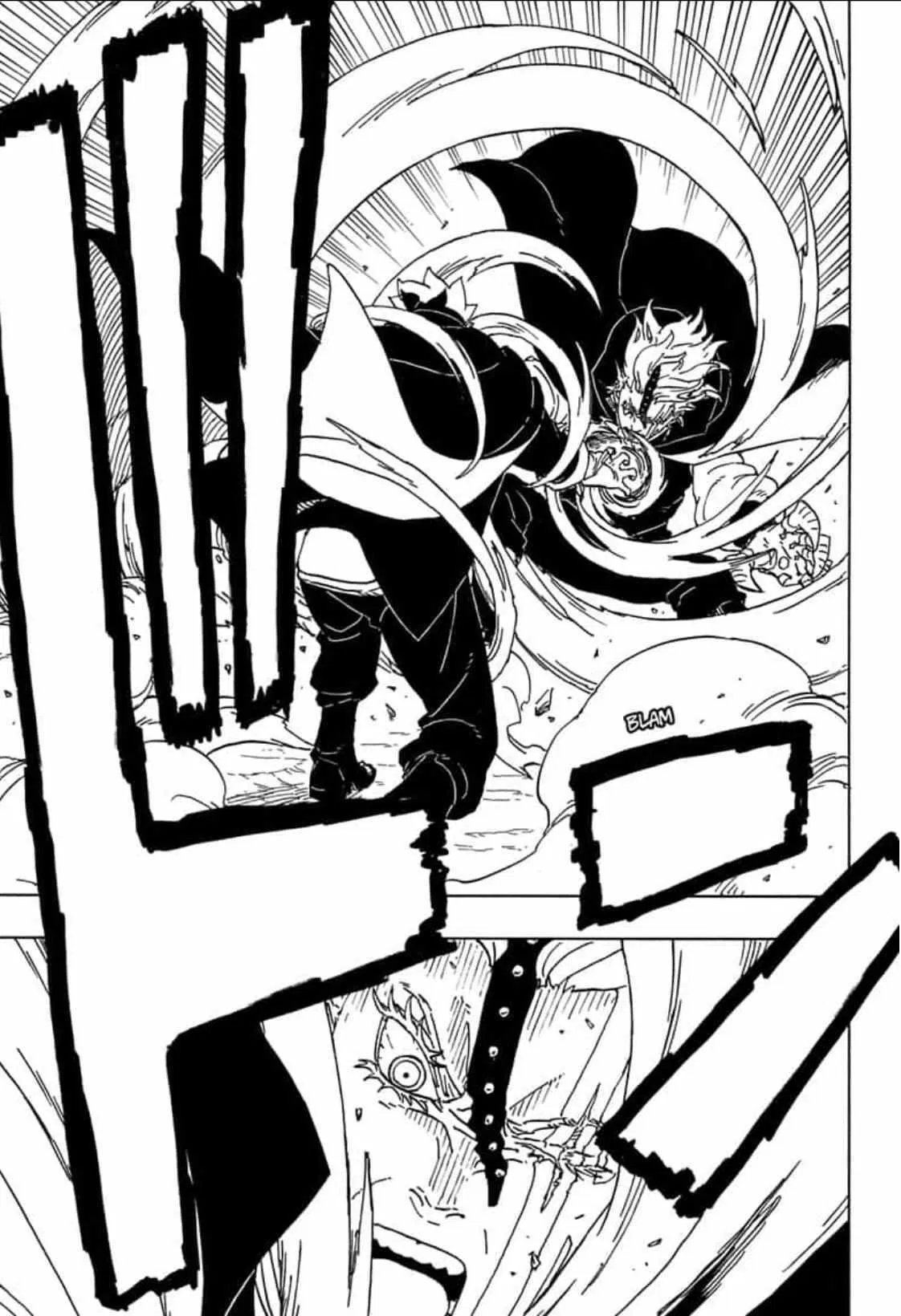 Read Boruto Naruto Next Generations - Chapter 83 - www.borutomangfree.com | Image 17