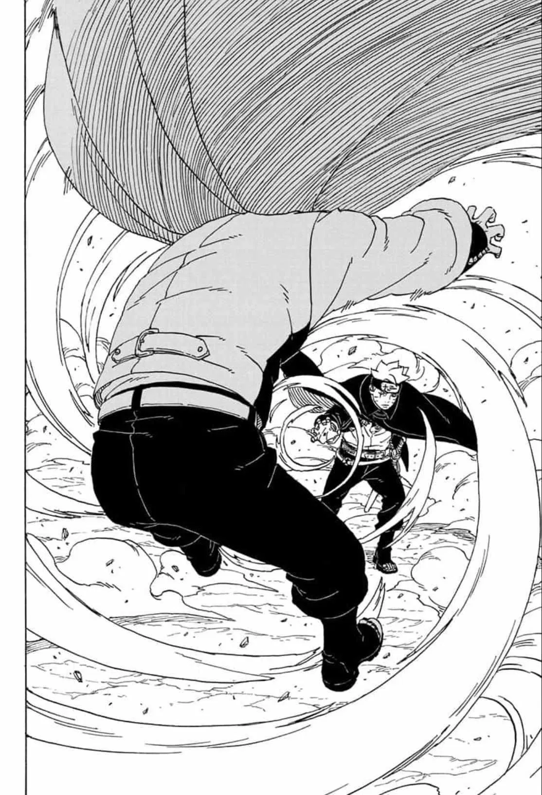 Read Boruto Naruto Next Generations - Chapter 83 - www.borutomangfree.com | Image 18