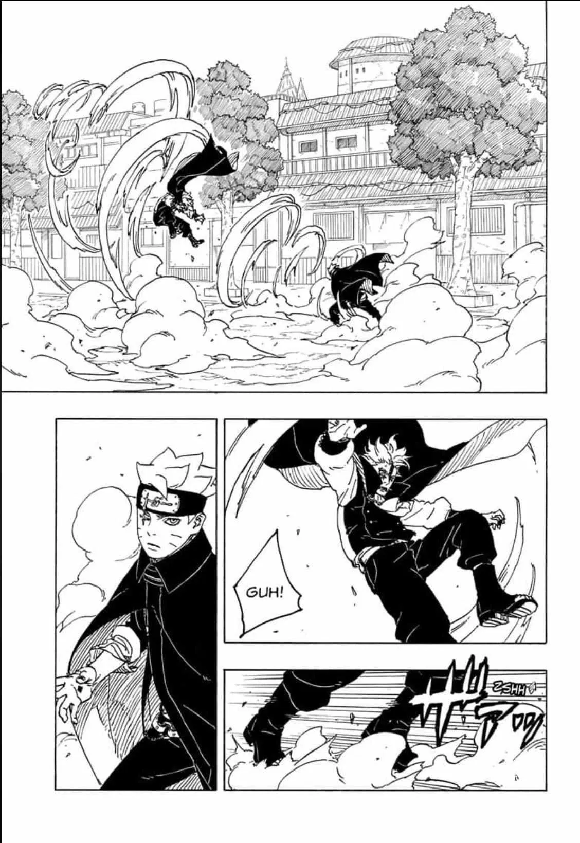 Read Boruto Naruto Next Generations - Chapter 83 - www.borutomangfree.com | Image 19