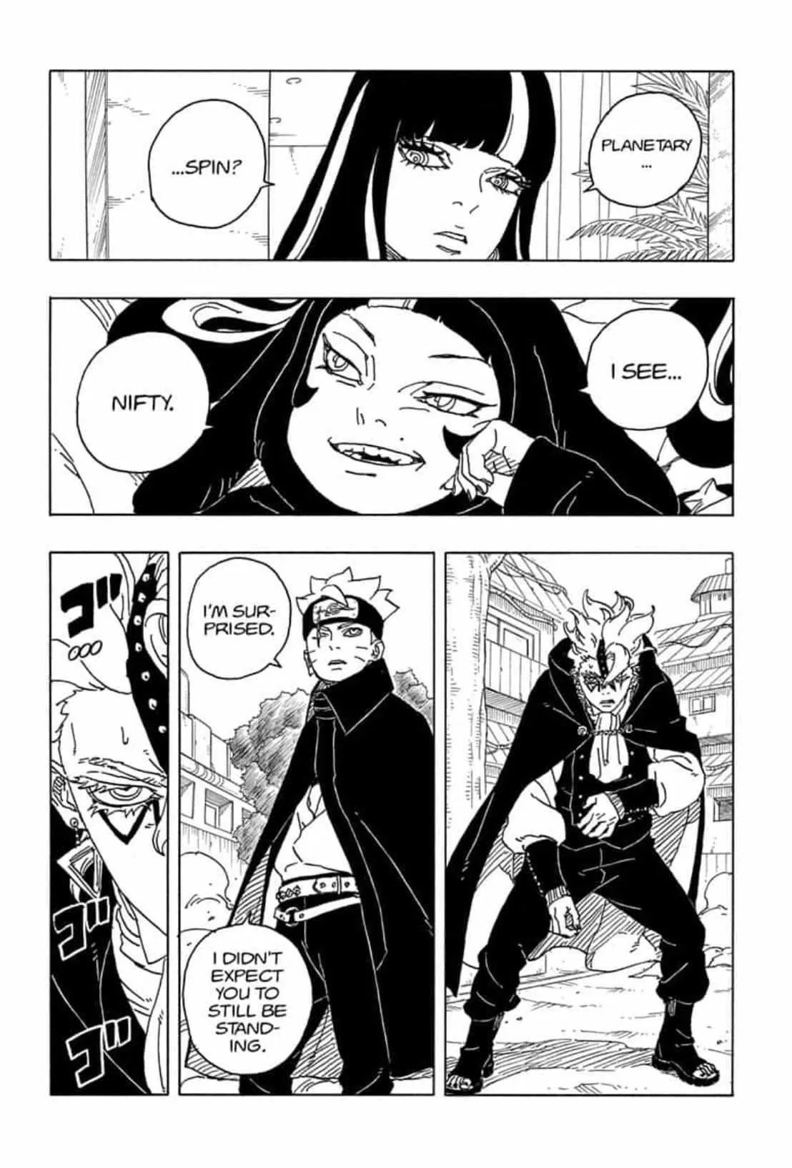 Read Boruto Naruto Next Generations - Chapter 83 - www.borutomangfree.com | Image 22