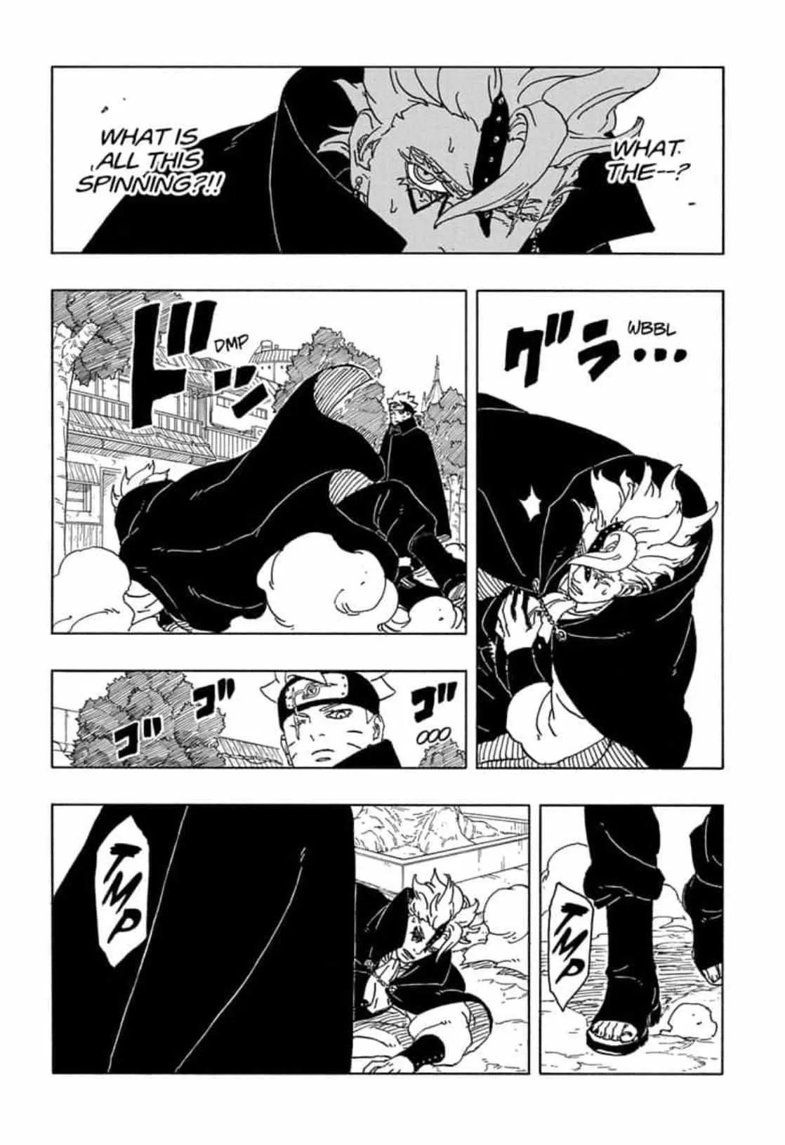 Read Boruto Naruto Next Generations - Chapter 83 - www.borutomangfree.com | Image 24