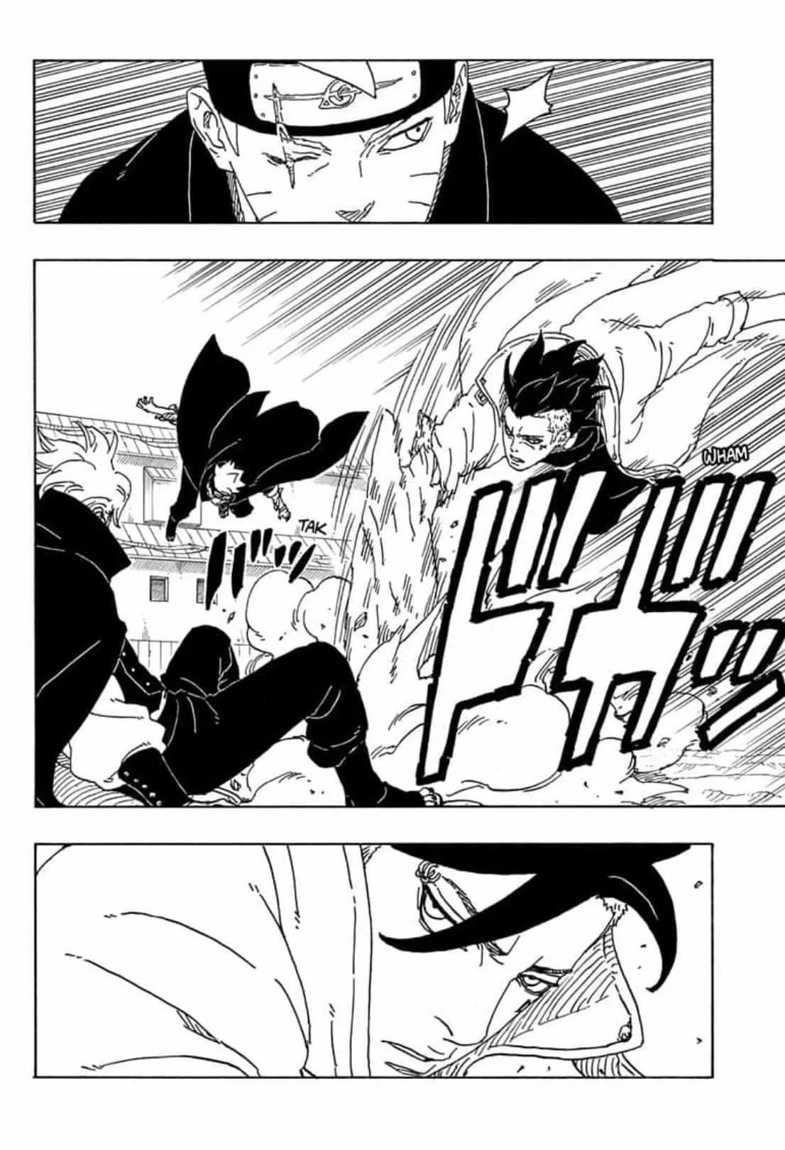 Read Boruto Naruto Next Generations - Chapter 83 - www.borutomangfree.com | Image 28