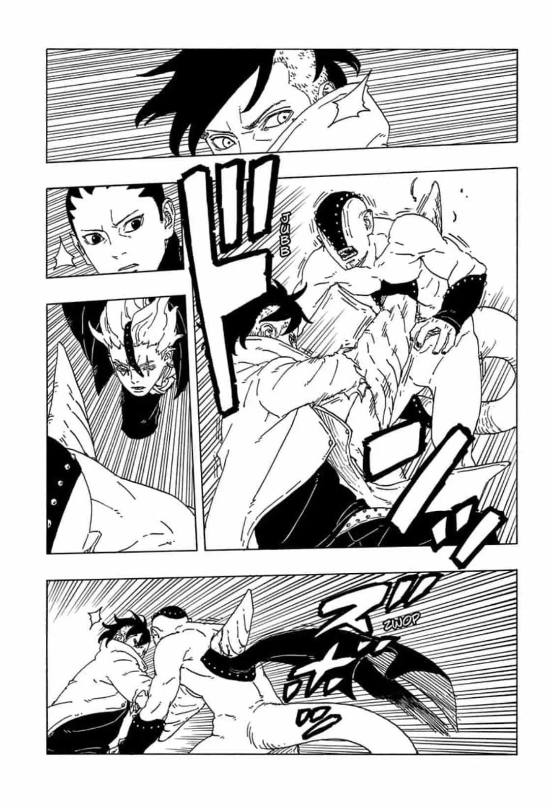 Read Boruto Naruto Next Generations - Chapter 83 - www.borutomangfree.com | Image 33