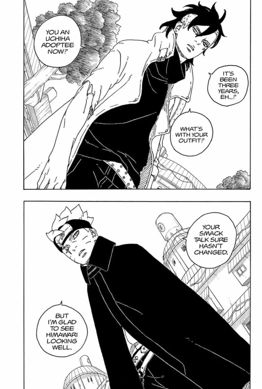 Read Boruto Naruto Next Generations - Chapter 83 - www.borutomangfree.com | Image 37