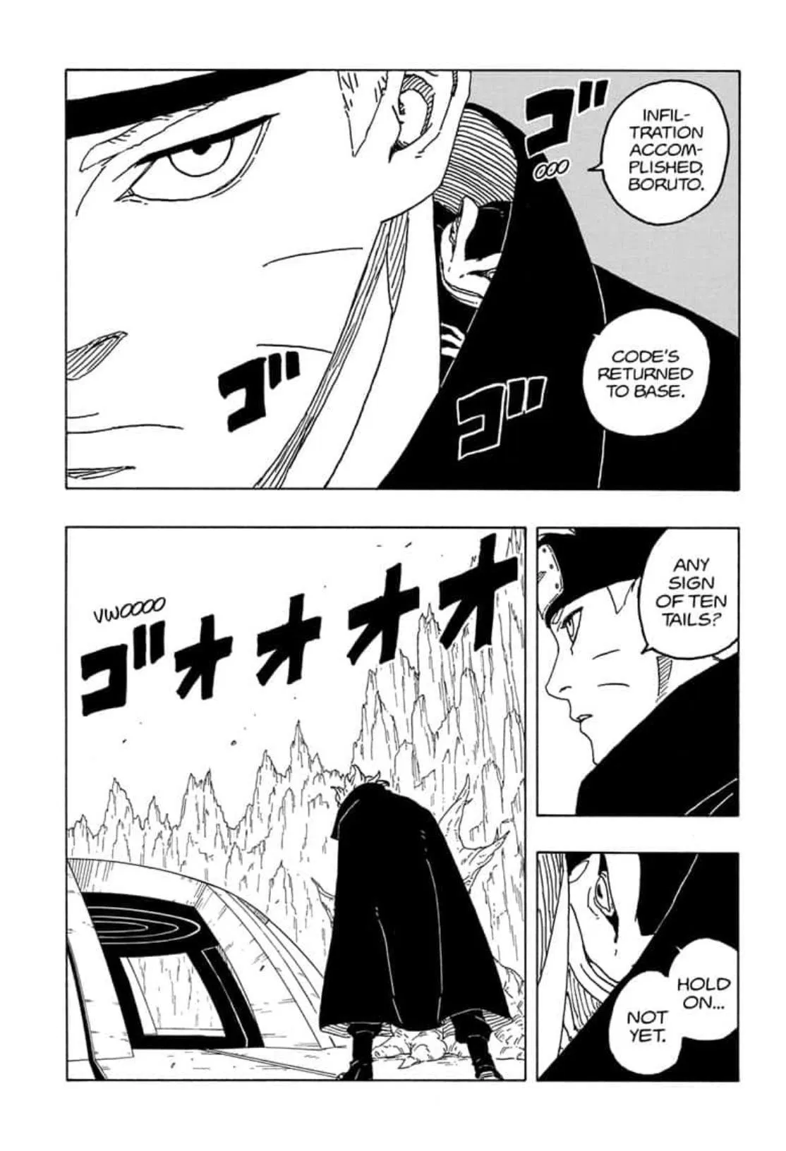 Read Boruto Naruto Next Generations - Chapter 83 - www.borutomangfree.com | Image 39