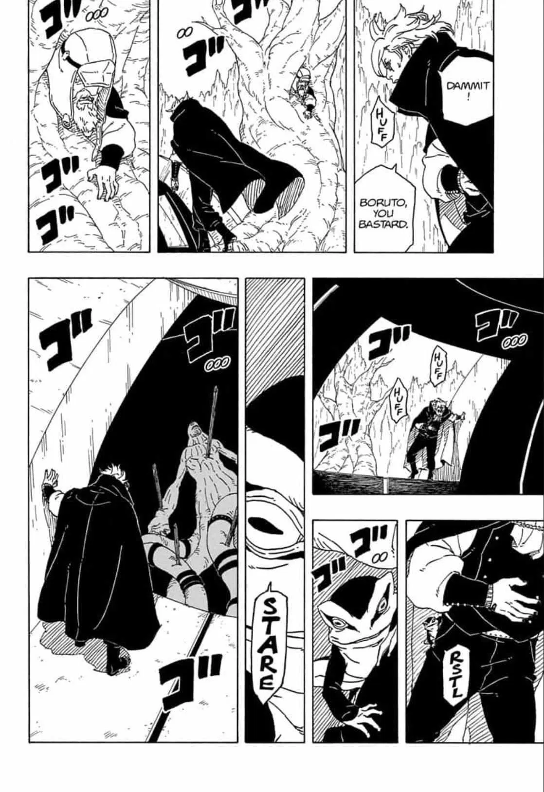 Read Boruto Naruto Next Generations - Chapter 83 - www.borutomangfree.com | Image 40