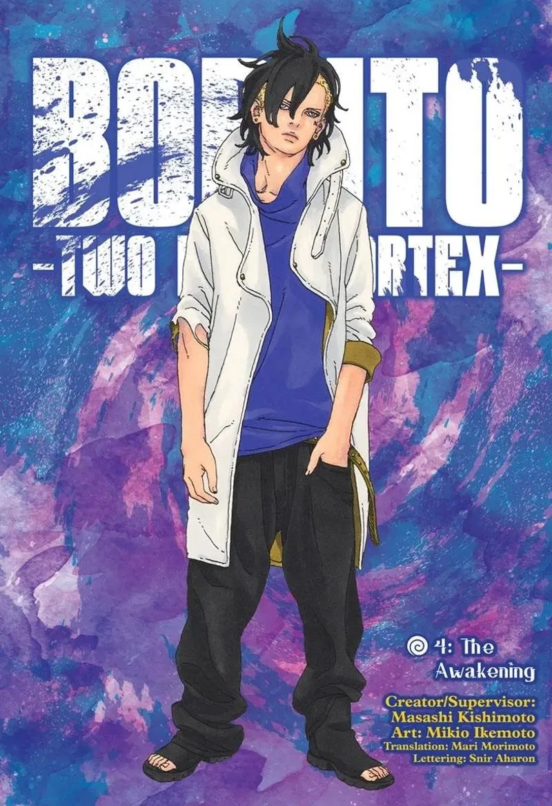 Read Boruto Naruto Next Generations - Chapter 84 - www.borutomangfree.com | Image 1