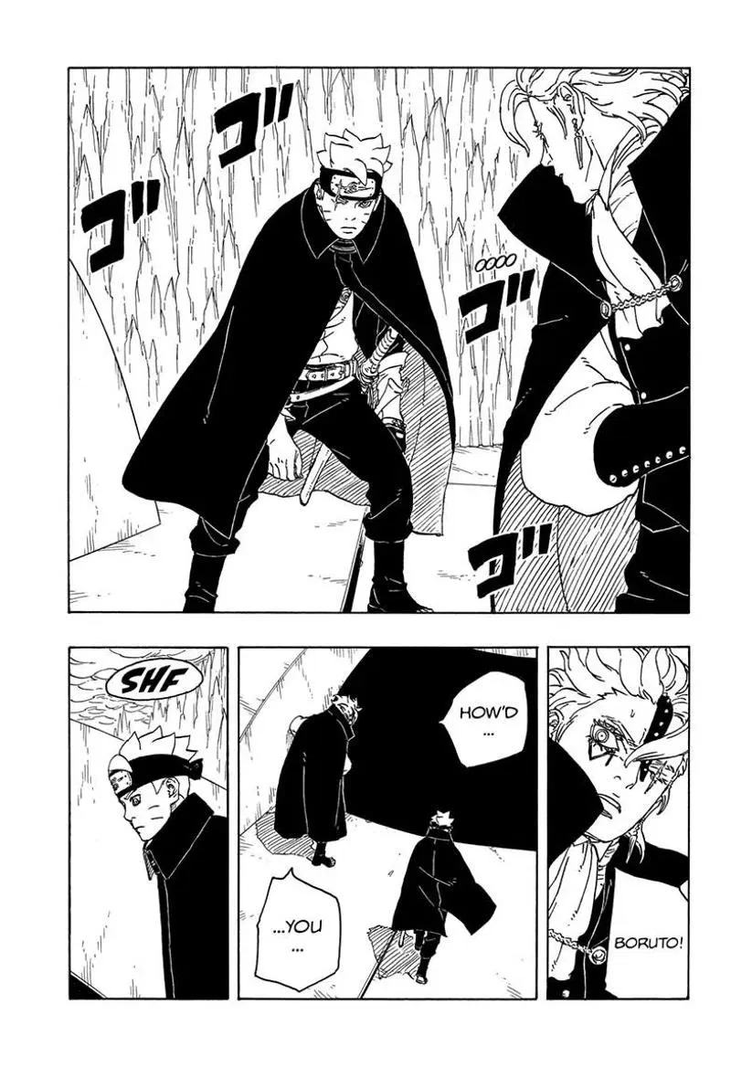 Read Boruto Naruto Next Generations - Chapter 84 - www.borutomangfree.com | Image 5