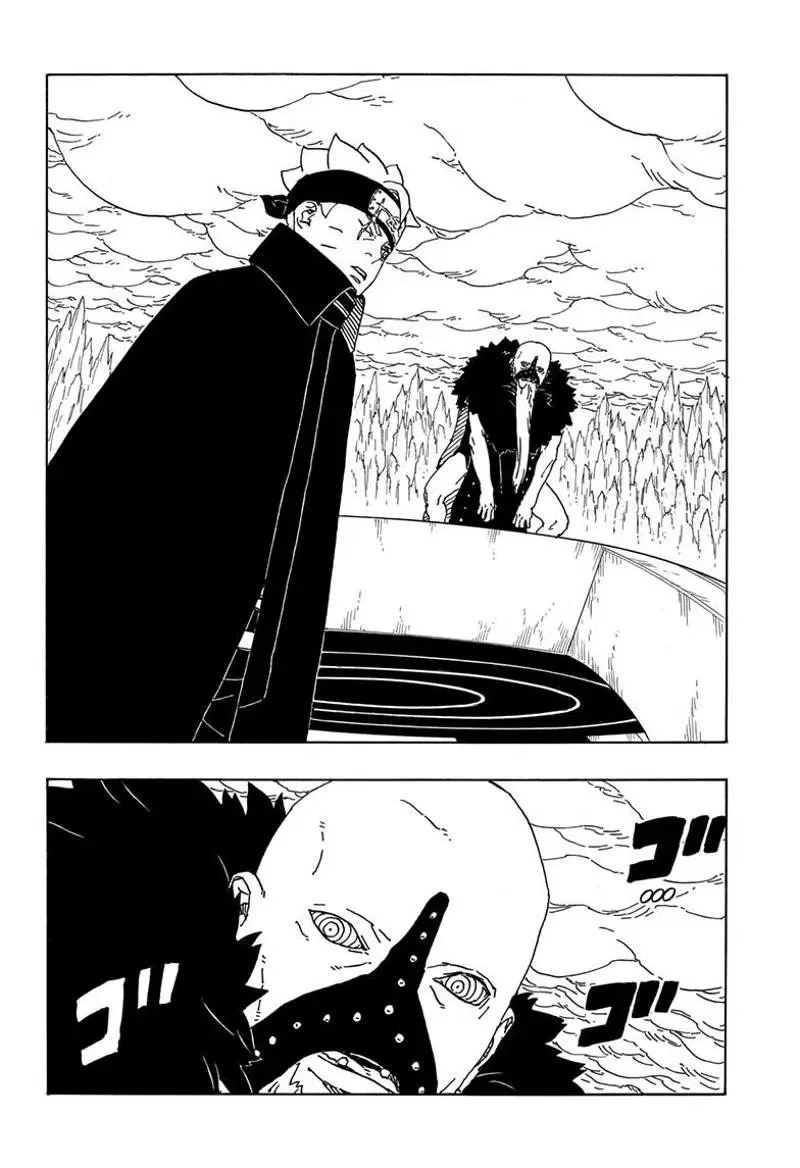 Read Boruto Naruto Next Generations - Chapter 84 - www.borutomangfree.com | Image 8
