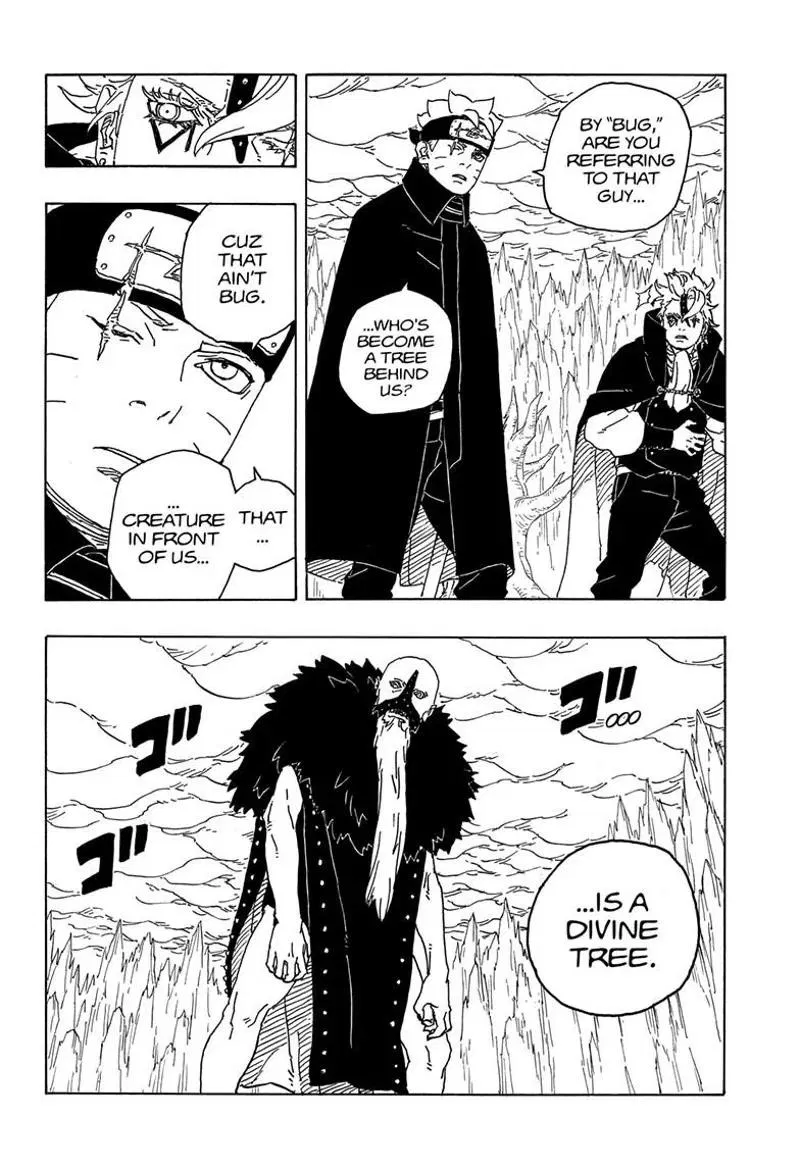 Read Boruto Naruto Next Generations - Chapter 84 - www.borutomangfree.com | Image 10