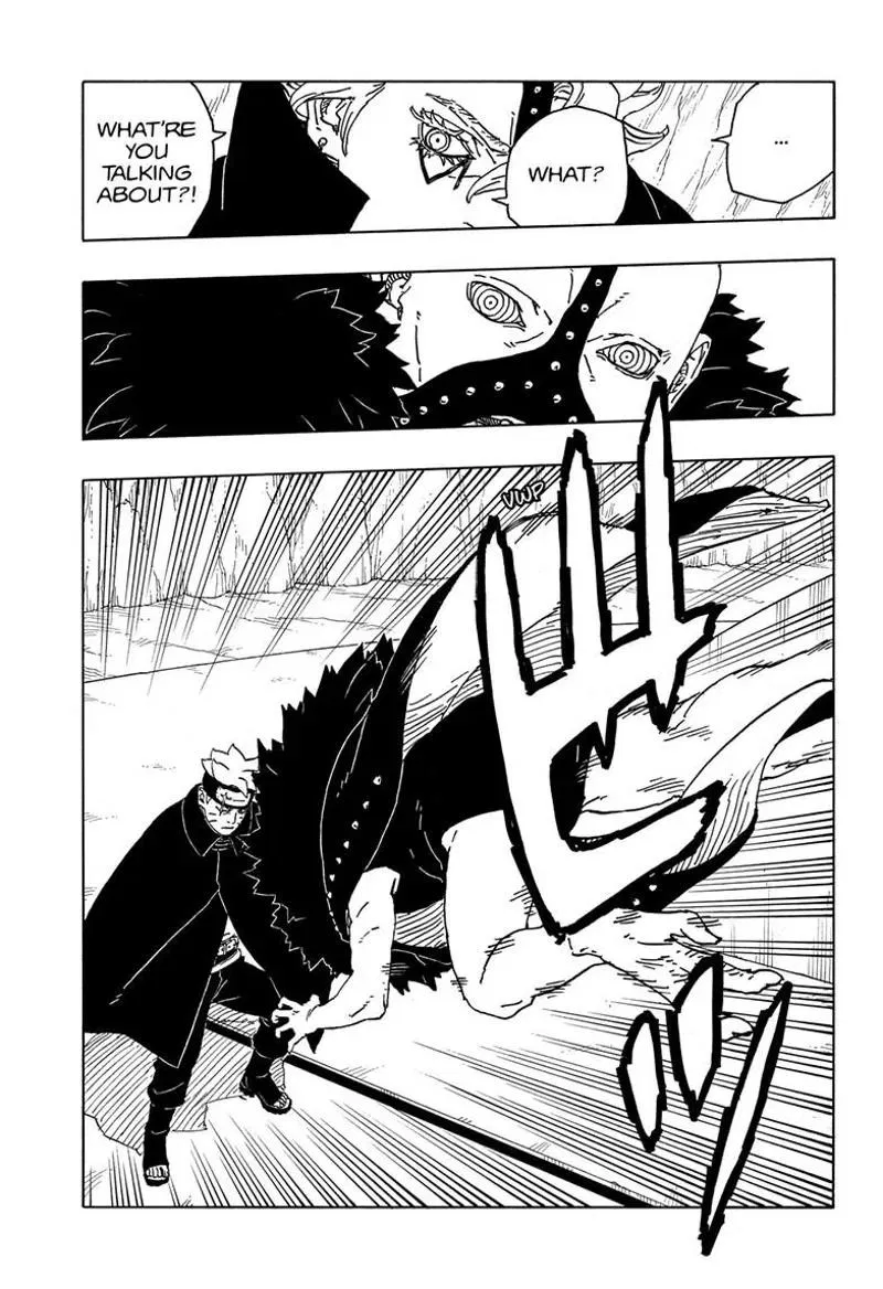 Read Boruto Naruto Next Generations - Chapter 84 - www.borutomangfree.com | Image 11