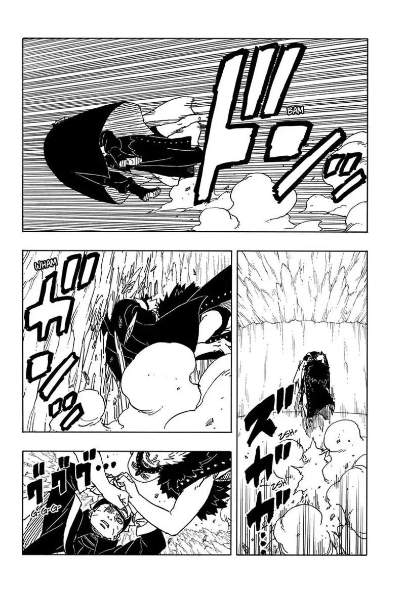 Read Boruto Naruto Next Generations - Chapter 84 - www.borutomangfree.com | Image 12