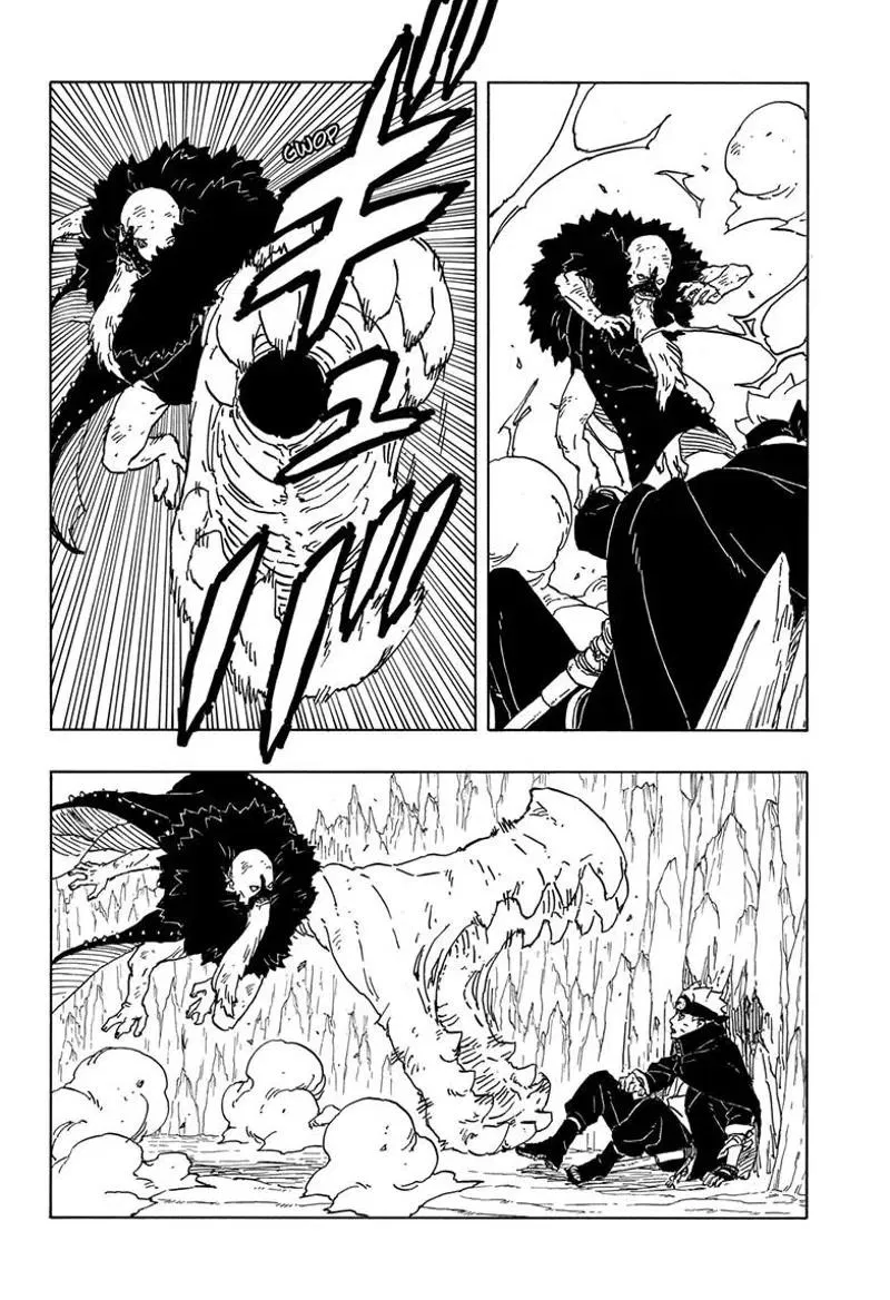 Read Boruto Naruto Next Generations - Chapter 84 - www.borutomangfree.com | Image 14