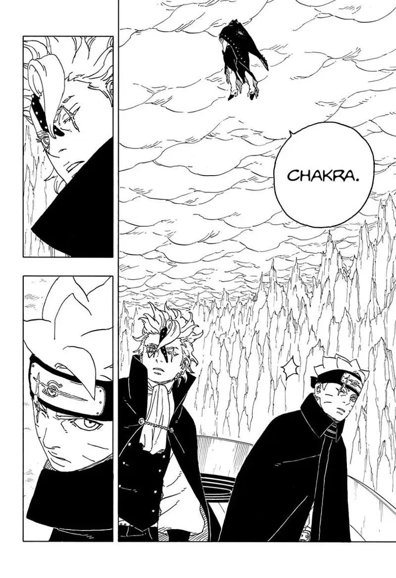Read Boruto Naruto Next Generations - Chapter 84 - www.borutomangfree.com | Image 18