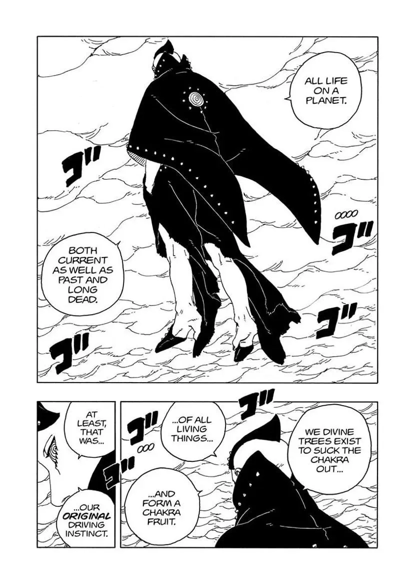 Read Boruto Naruto Next Generations - Chapter 84 - www.borutomangfree.com | Image 19