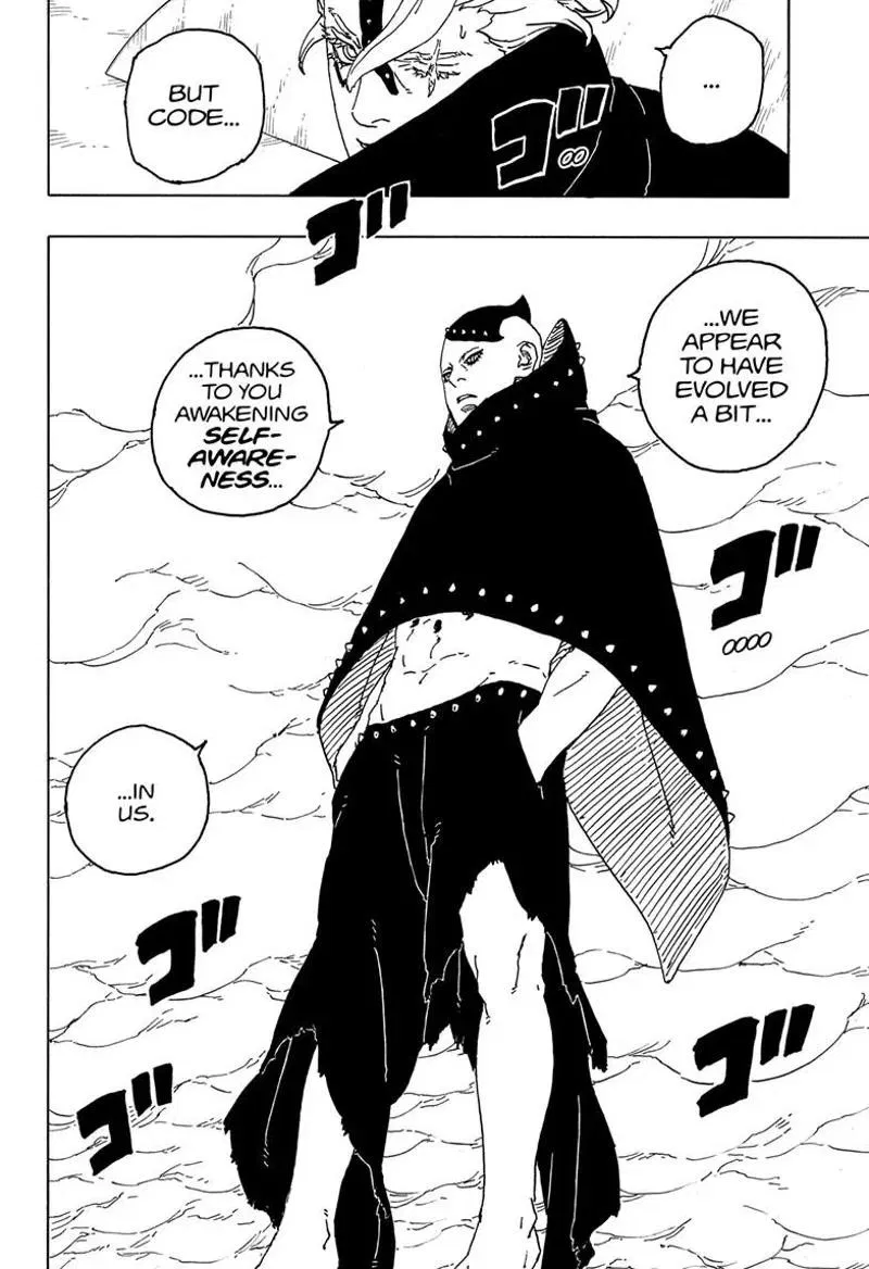 Read Boruto Naruto Next Generations - Chapter 84 - www.borutomangfree.com | Image 20