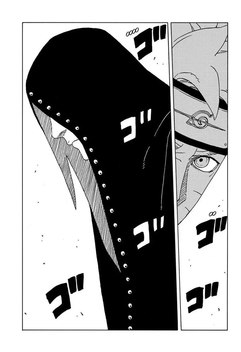 Read Boruto Naruto Next Generations - Chapter 84 - www.borutomangfree.com | Image 23