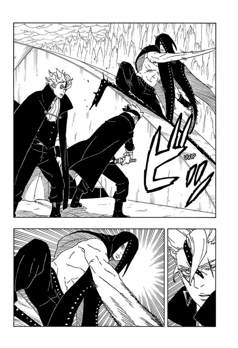 Read Boruto Naruto Next Generations - Chapter 84 - www.borutomangfree.com | Image 30
