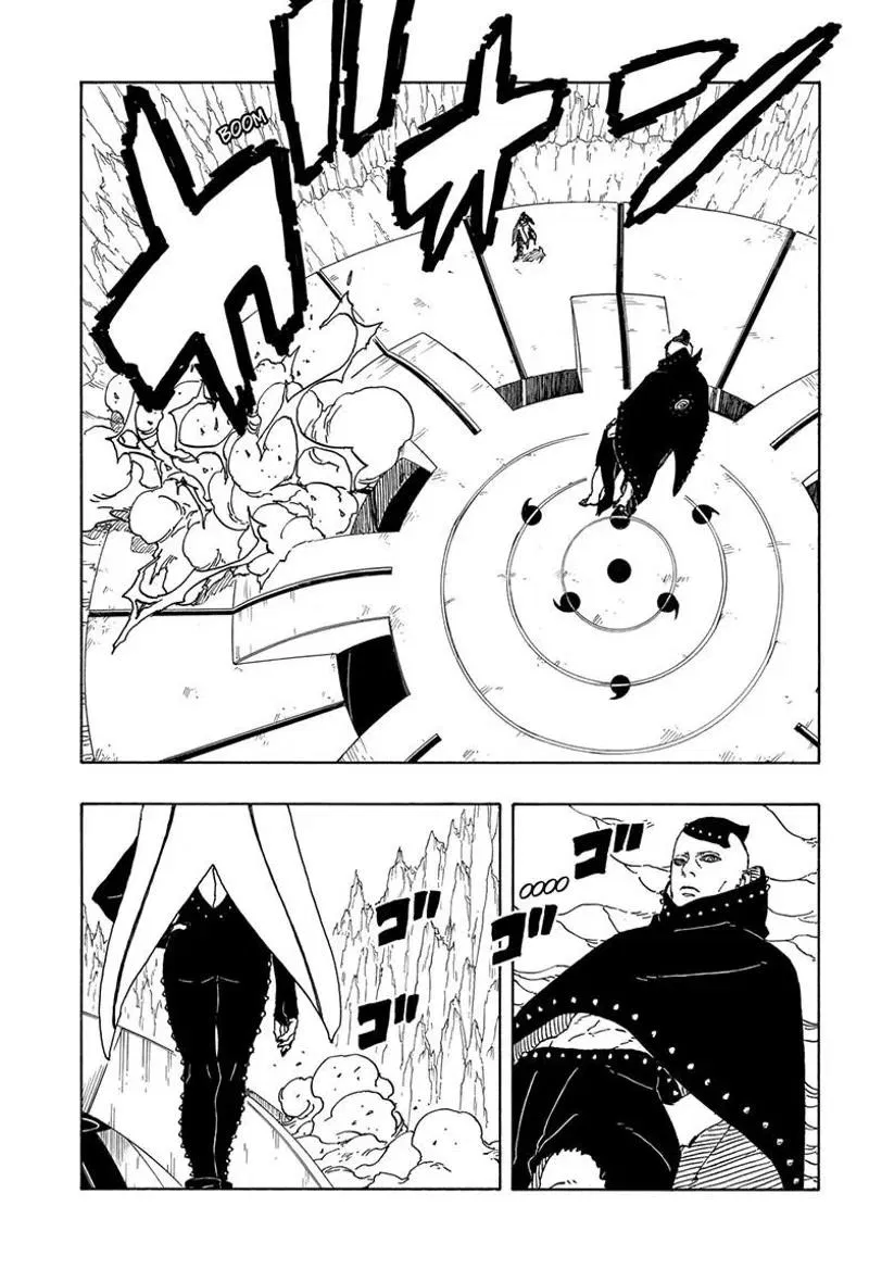 Read Boruto Naruto Next Generations - Chapter 84 - www.borutomangfree.com | Image 33