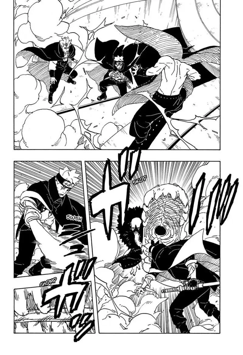 Read Boruto Naruto Next Generations - Chapter 84 - www.borutomangfree.com | Image 34
