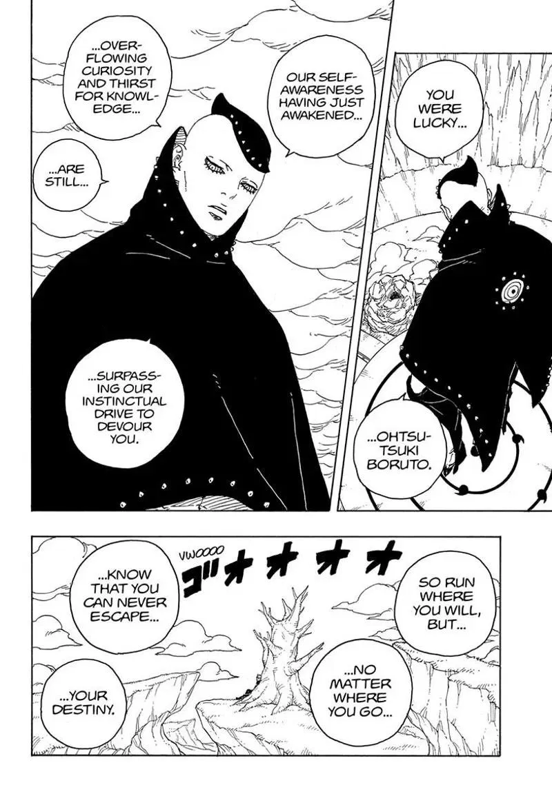 Read Boruto Naruto Next Generations - Chapter 84 - www.borutomangfree.com | Image 38