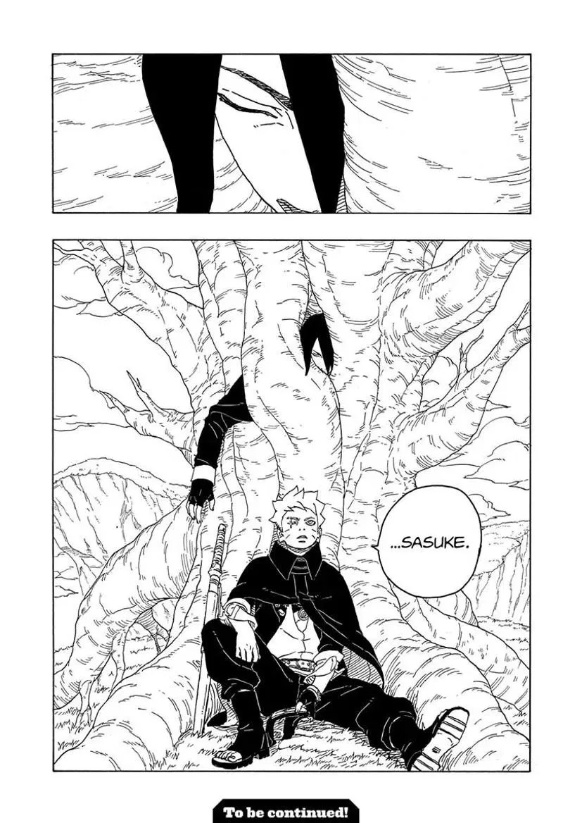 Read Boruto Naruto Next Generations - Chapter 84 - www.borutomangfree.com | Image 41