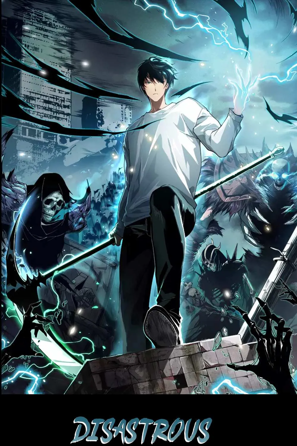 Read Catastrophic Necromancer - Chapter 0.5 - catastrophicnecromancer.us | Image 1