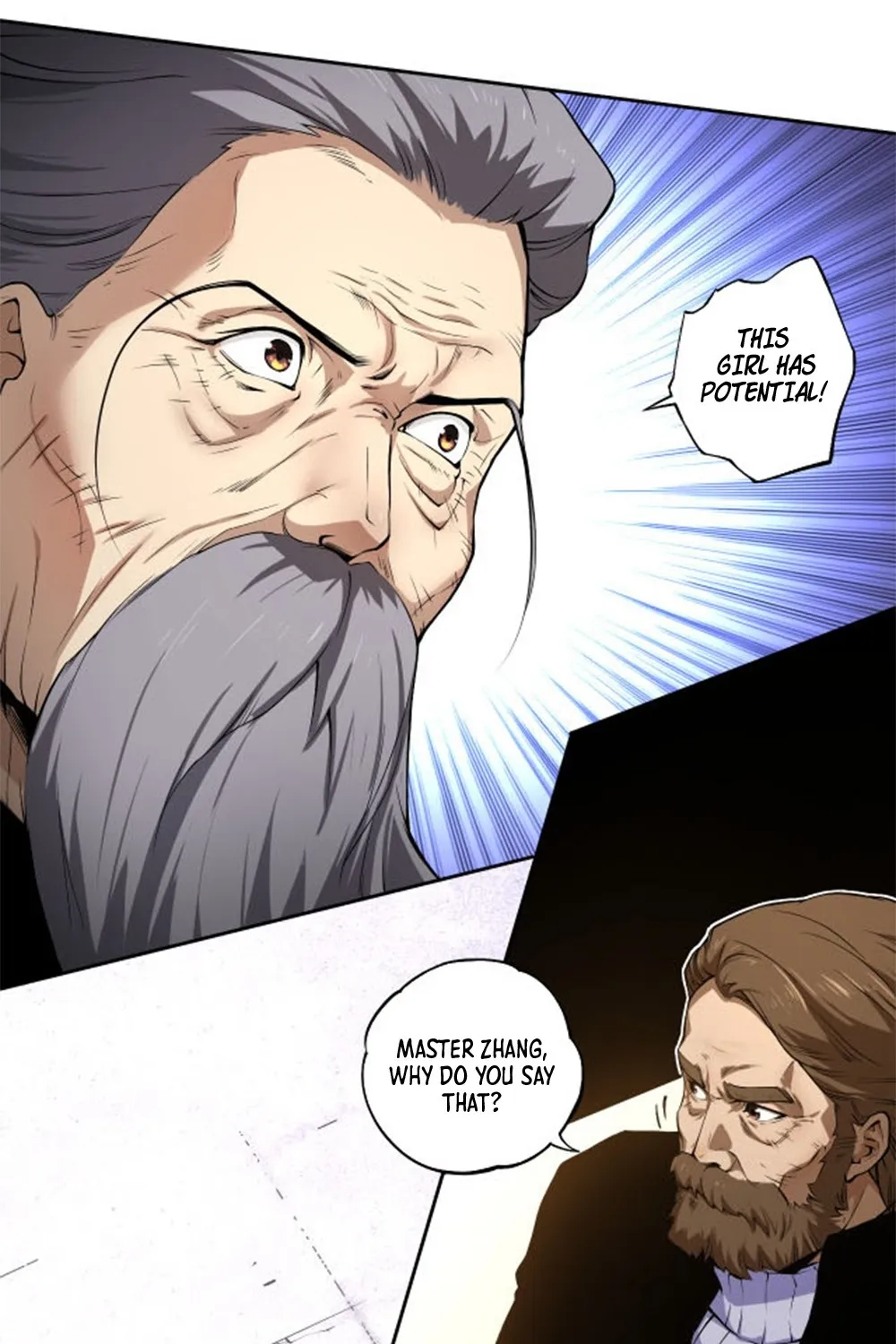 Read Catastrophic Necromancer - Chapter -1 - catastrophicnecromancer.us | Image 59