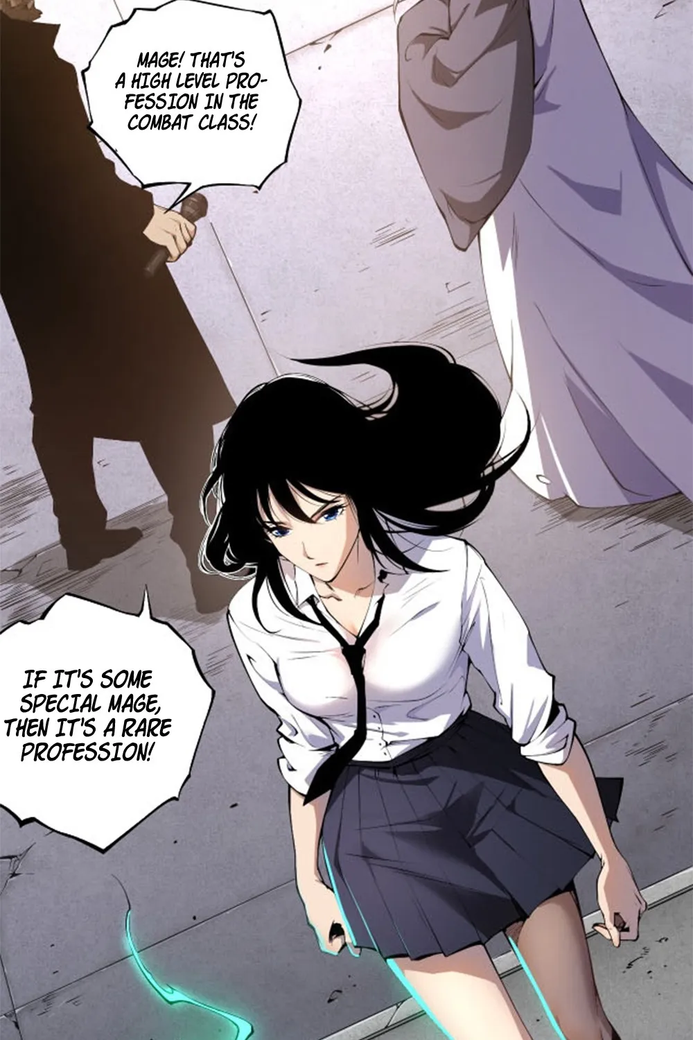 Read Catastrophic Necromancer - Chapter -1 - catastrophicnecromancer.us | Image 61