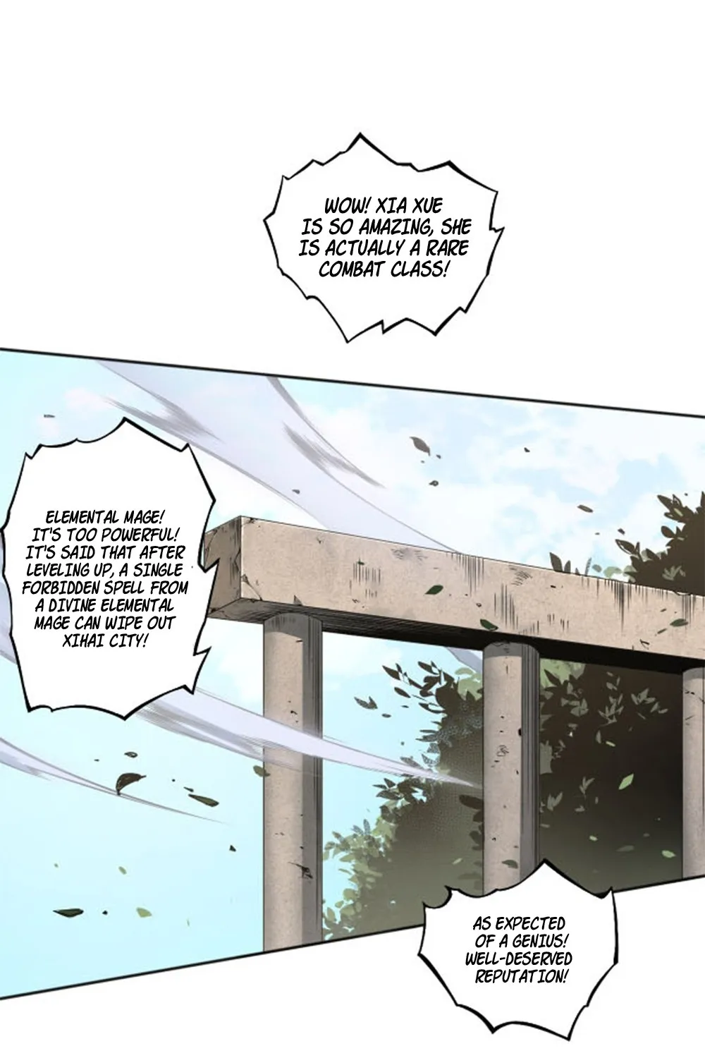 Read Catastrophic Necromancer - Chapter -1 - catastrophicnecromancer.us | Image 71