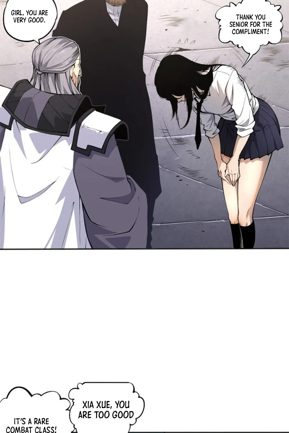 Read Catastrophic Necromancer - Chapter -1 - catastrophicnecromancer.us | Image 73