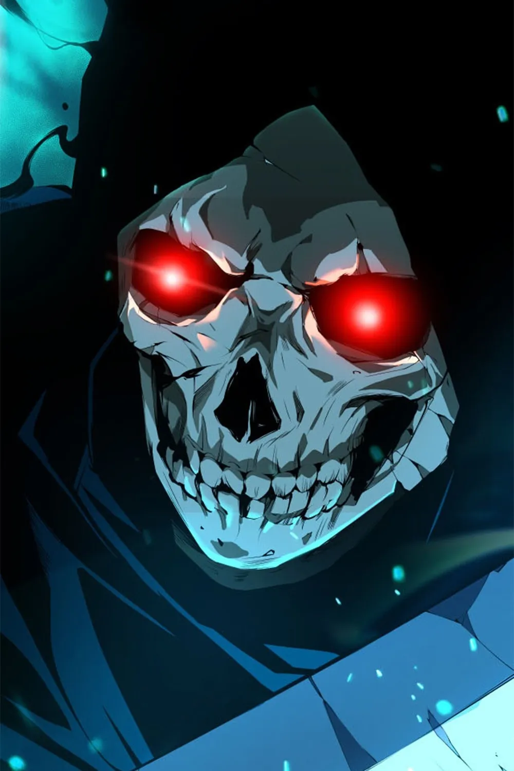 Read Catastrophic Necromancer - Chapter -1 - catastrophicnecromancer.us | Image 141