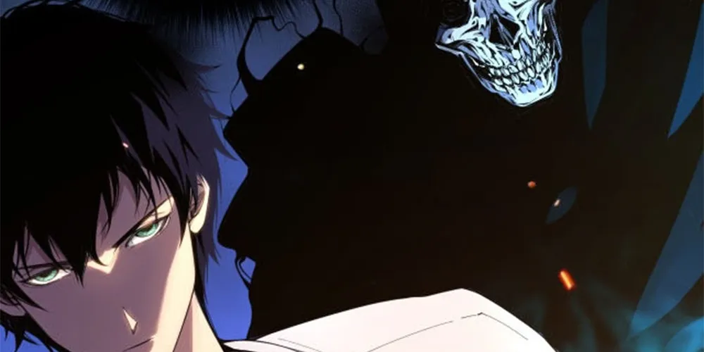 Read Catastrophic Necromancer - Chapter -1 - catastrophicnecromancer.us | Image 146