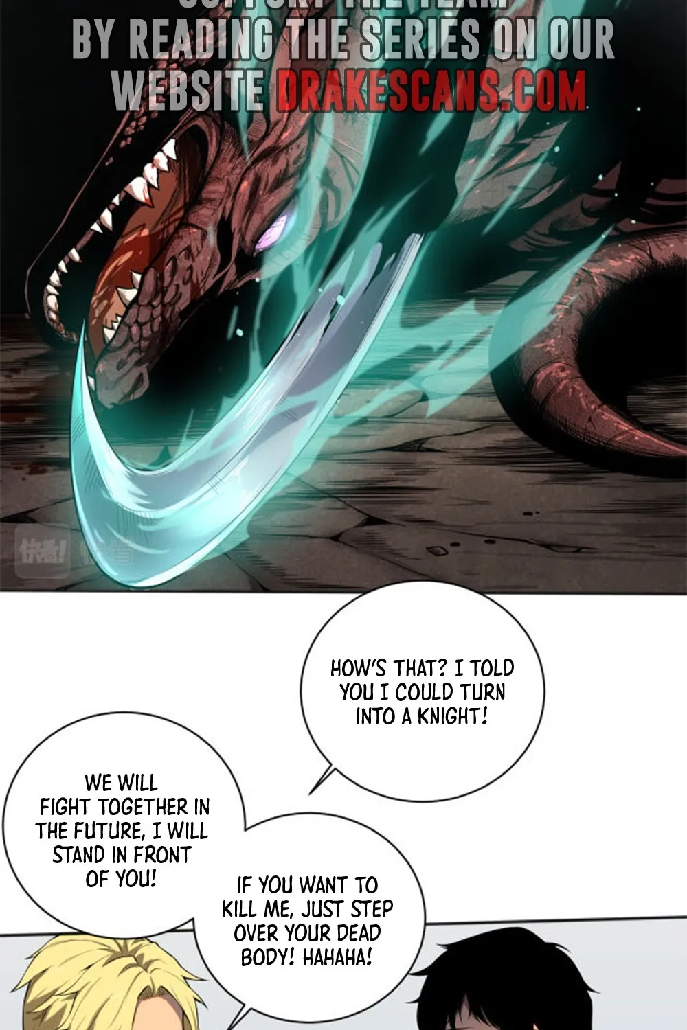 Read Catastrophic Necromancer - Chapter -1 - catastrophicnecromancer.us | Image 163