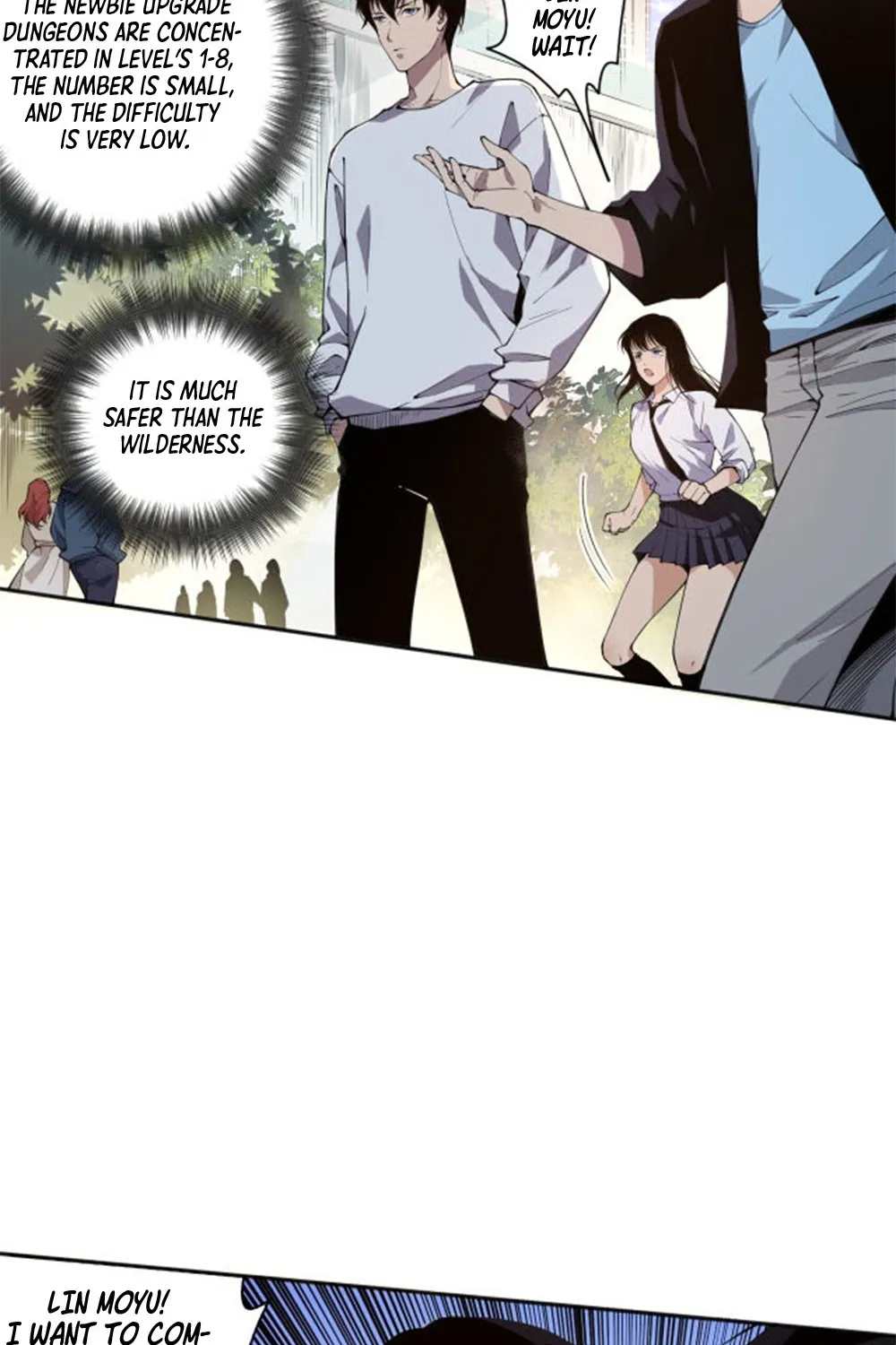 Read Catastrophic Necromancer - Chapter -1 - catastrophicnecromancer.us | Image 169