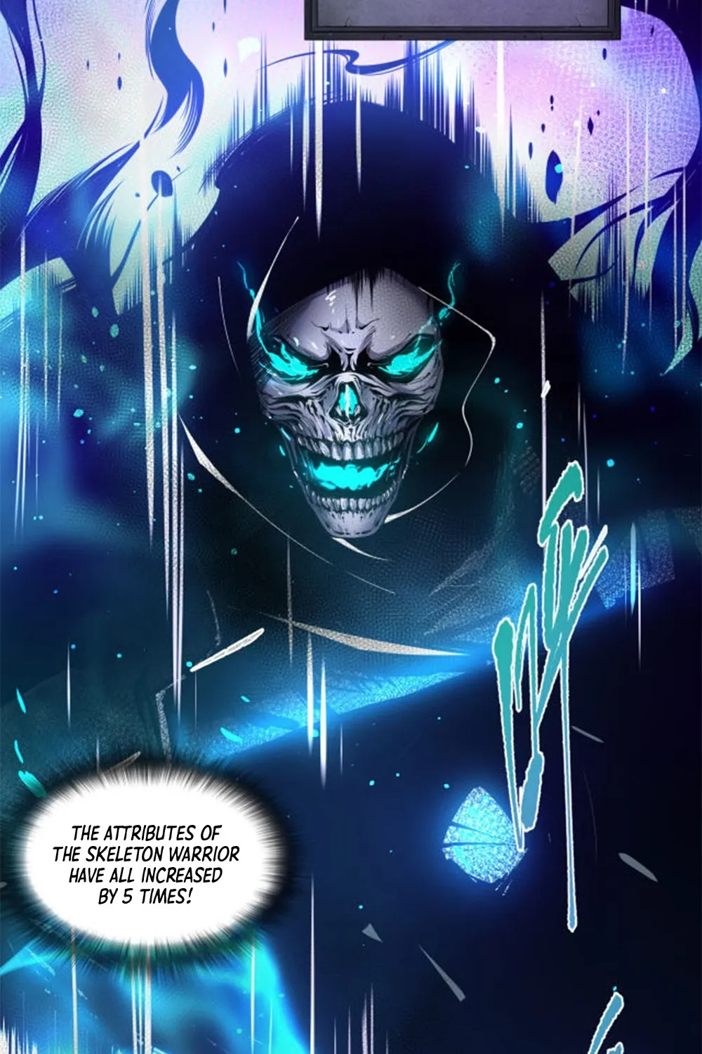 Read Catastrophic Necromancer - Chapter -1 - catastrophicnecromancer.us | Image 195