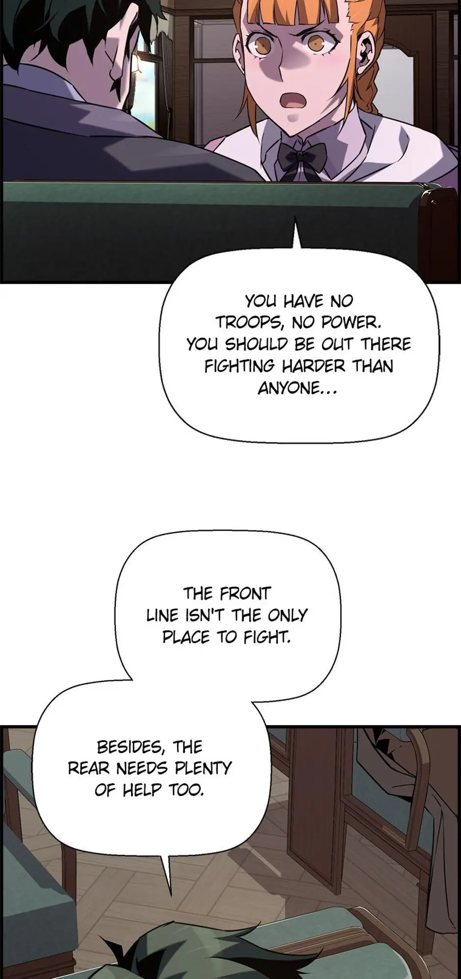 Read Catastrophic Necromancer - Chapter 104 - catastrophicnecromancer.us | Image 21