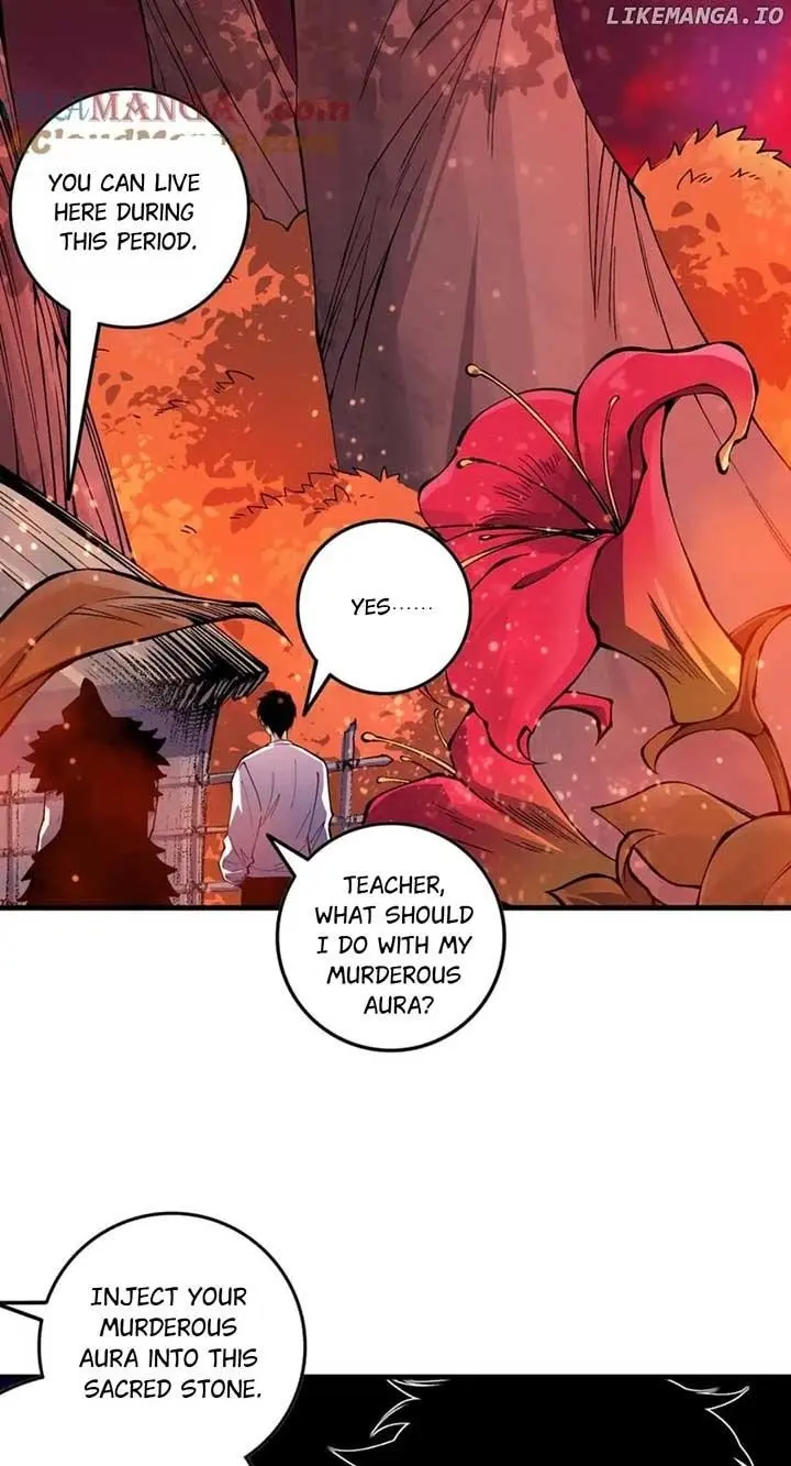 Read Catastrophic Necromancer Chapter 156 - catastrophicnecromancer.us | High Quality Manga Image 54