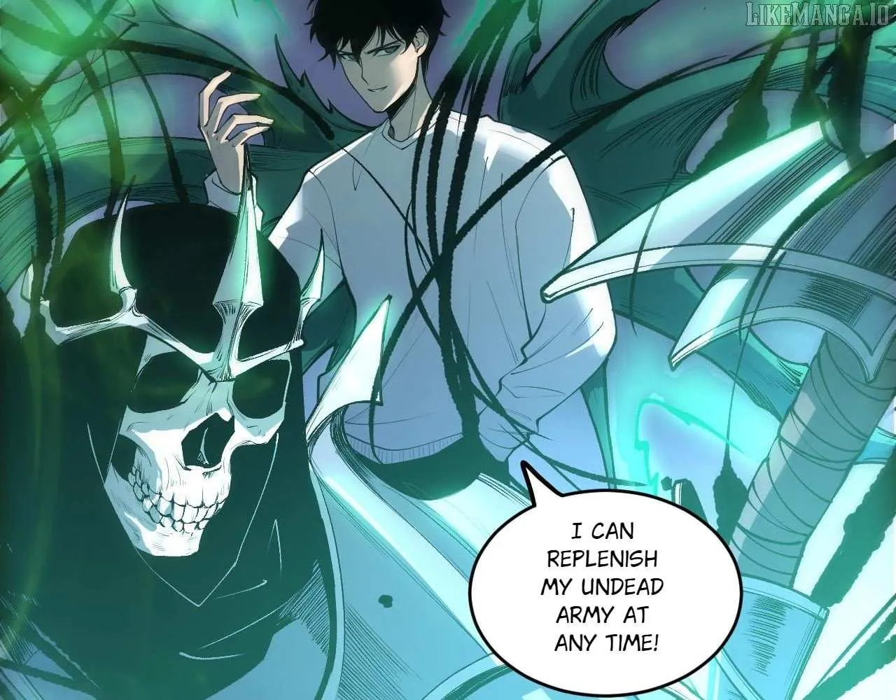 Read Catastrophic Necromancer - Chapter 218 - catastrophicnecromancer.us | Image 18