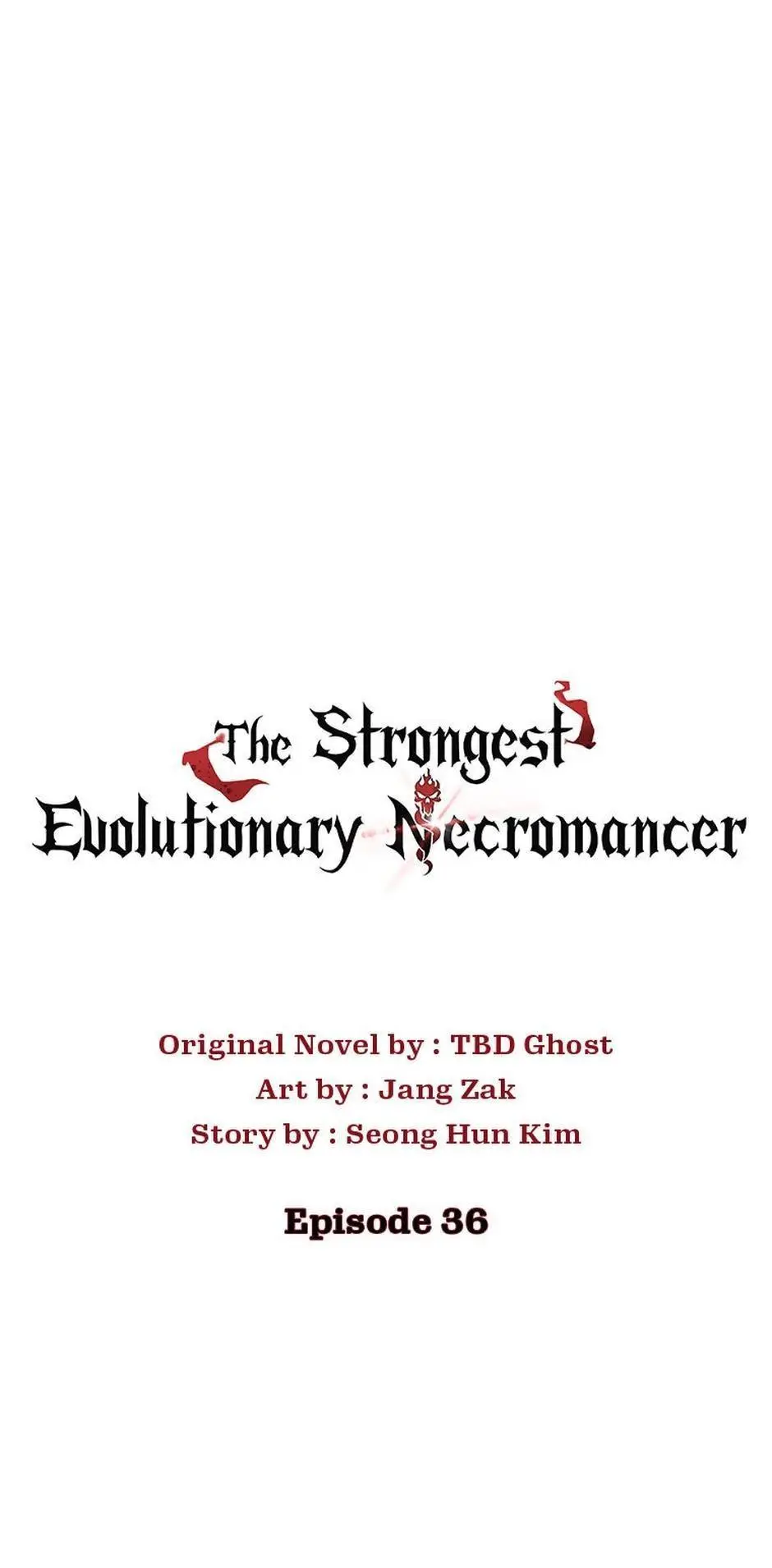 Read Catastrophic Necromancer - Chapter 36 - catastrophicnecromancer.us | Image 13